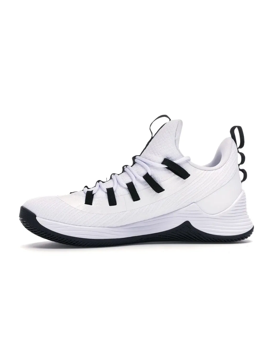 Мужские кроссовки для баскетбола Jordan Ultra.Fly 2 Low от Jordan — изображение 3 из 4, белый черный