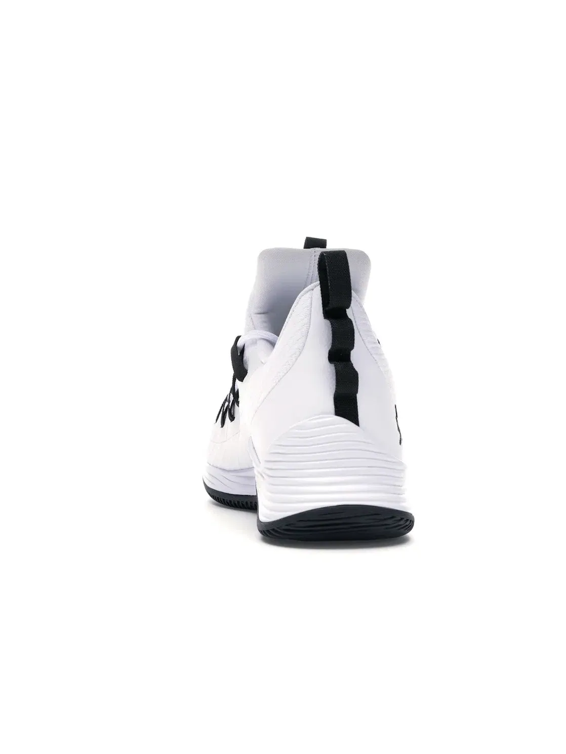 Мужские кроссовки для баскетбола Jordan Ultra.Fly 2 Low от Jordan — изображение 4 из 4, белый черный