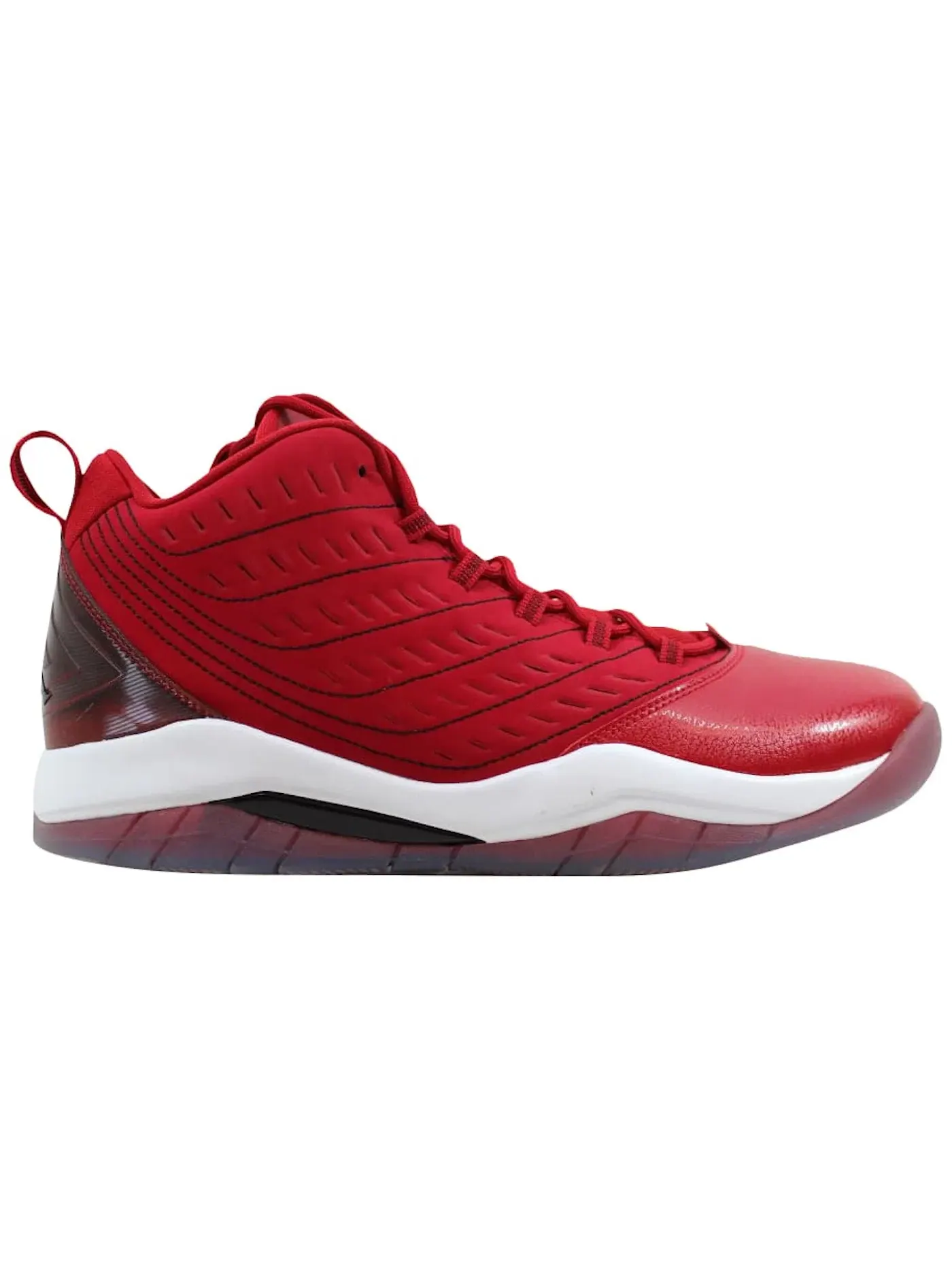 Мужские кроссовки Lifestyle Jordan Velocity Jordan — изображение 1 из 1, красный/черный-белый