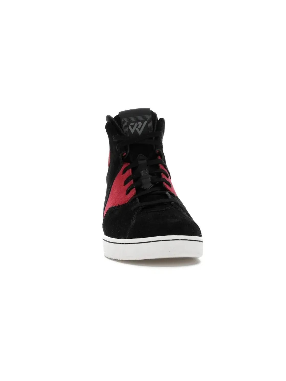 Мужские кроссовки Lifestyle Jordan Westbrook 0.2 Jordan — изображение 2 из 4, черный/красный-черный