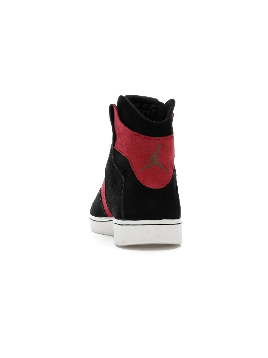 Мужские кроссовки Lifestyle Jordan Westbrook 0.2 Jordan — изображение 4 из 4, черный/красный-черный