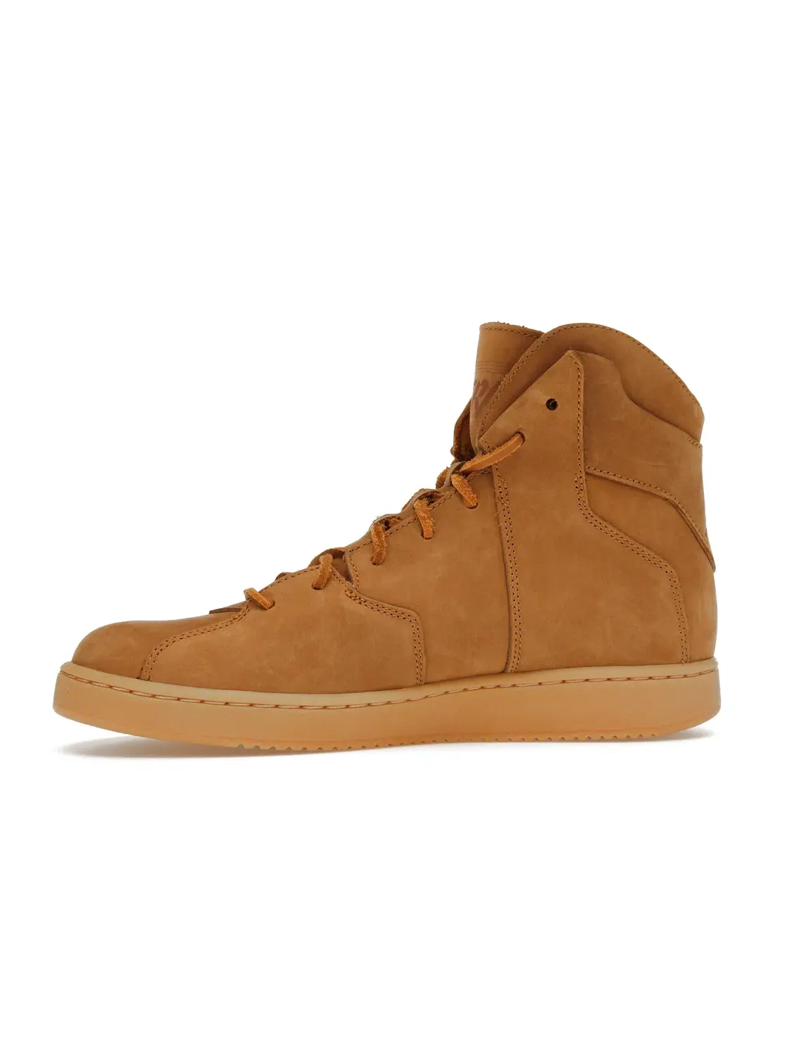Мужские кроссовки lifestyle Jordan Westbrook 0.2 Jordan, Wheat/Wheat/Bleat — изображение 3 из 4