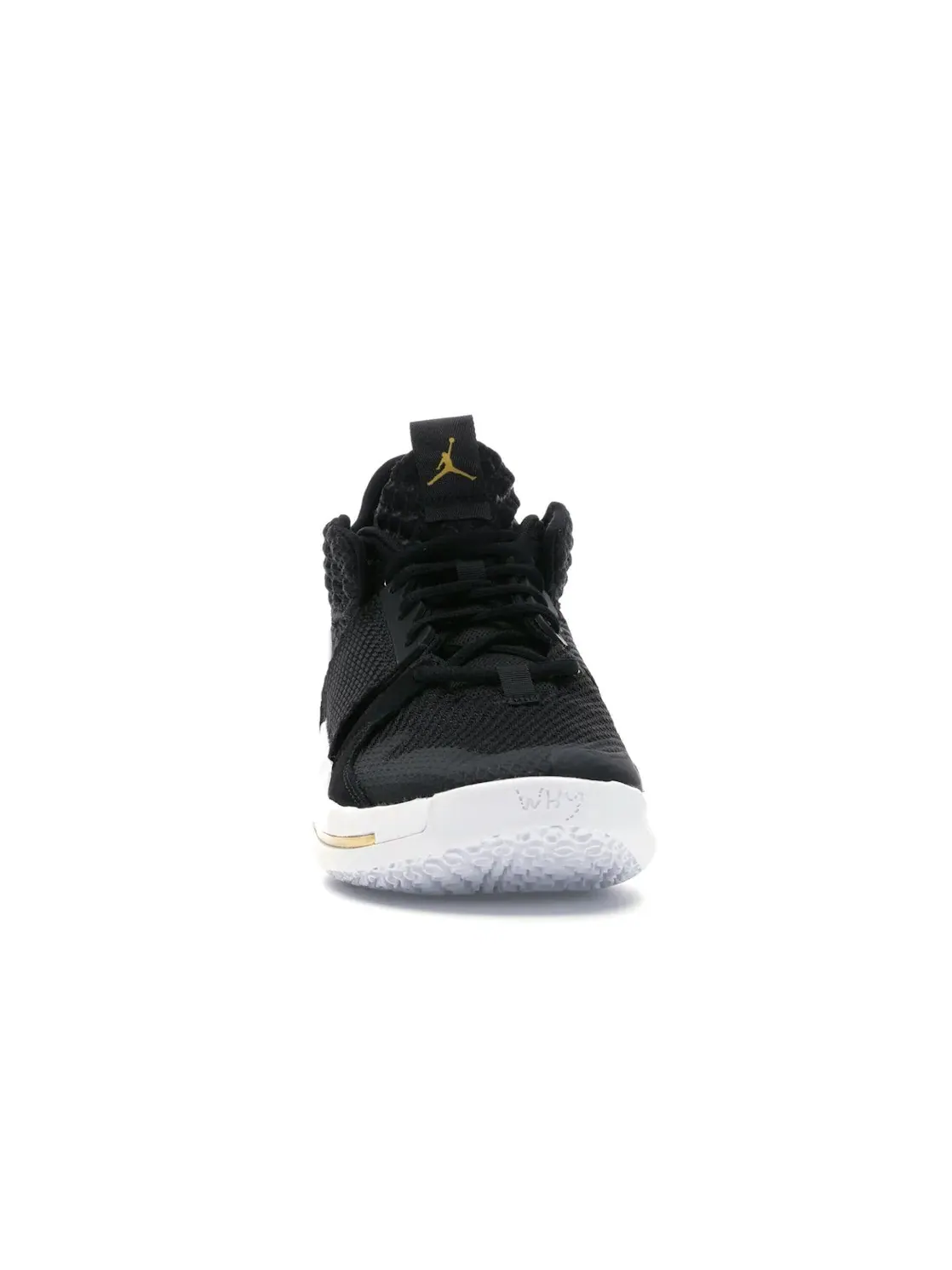 Мужские кроссовки для баскетбола Jordan Why Not Zer0.2 Jordan — изображение 2 из 4, черный/белый