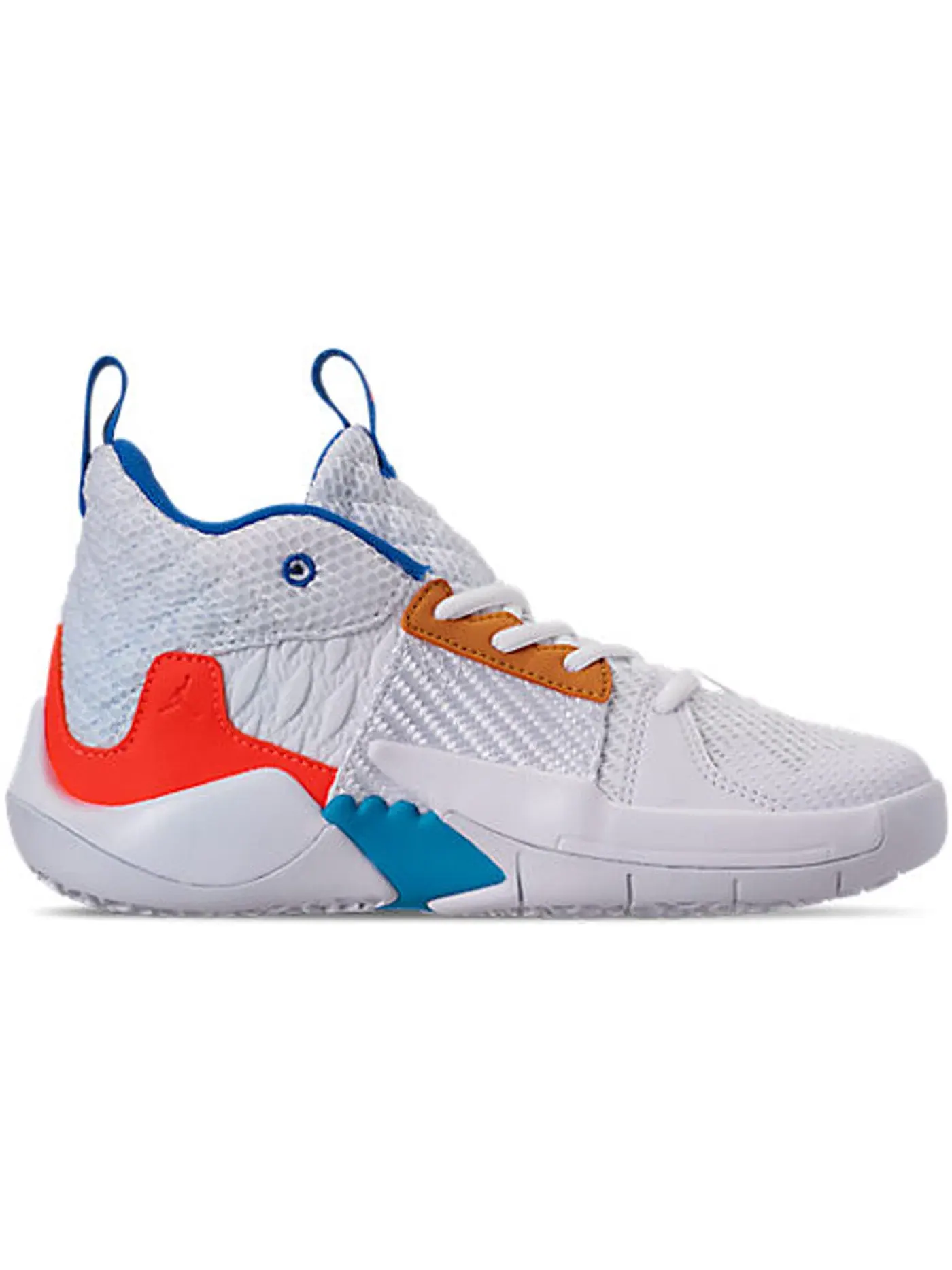 Детские кроссовки для баскетбола Jordan Why Not 0.2 Jordan