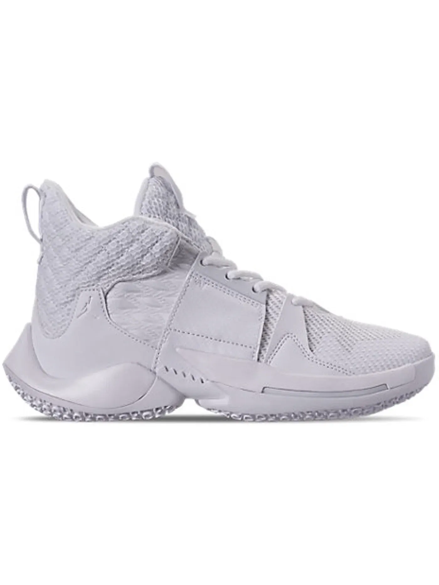 Детские кроссовки для мальчиков баскетбольные Jordan Why Not 0.2 Jordan