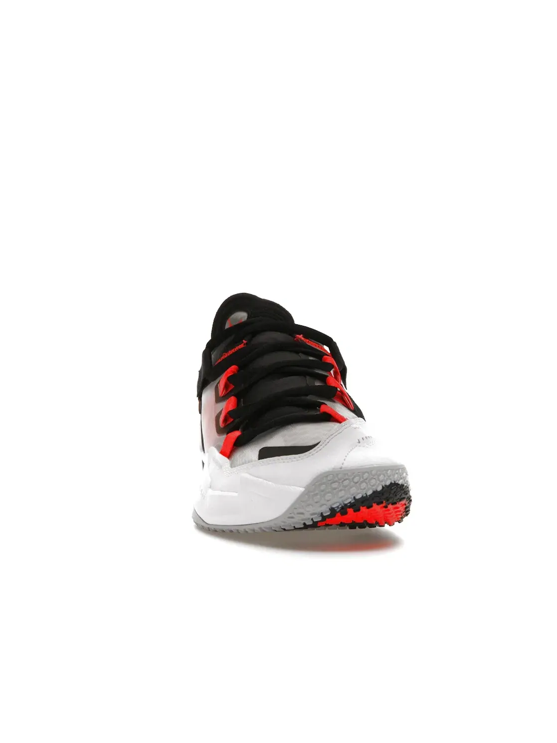 Мужские кроссовки для баскетбола Jordan Why Not .5 Jordan — изображение 2 из 4, белый/черный/серый/яркий