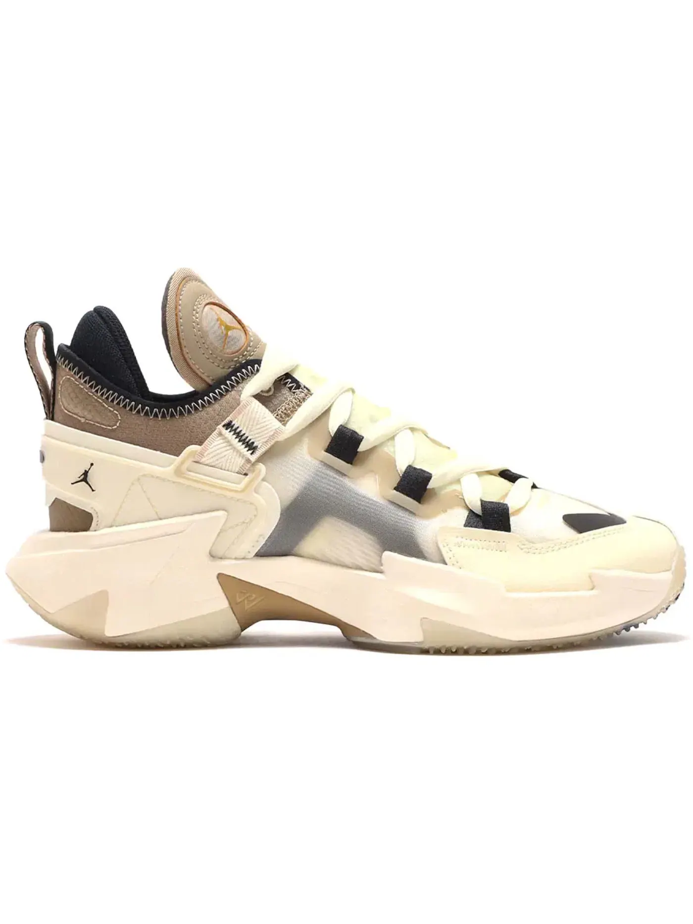 Детские кроссовки для мальчиков с длинным шнурком Jordan Why Not .5 Jordan