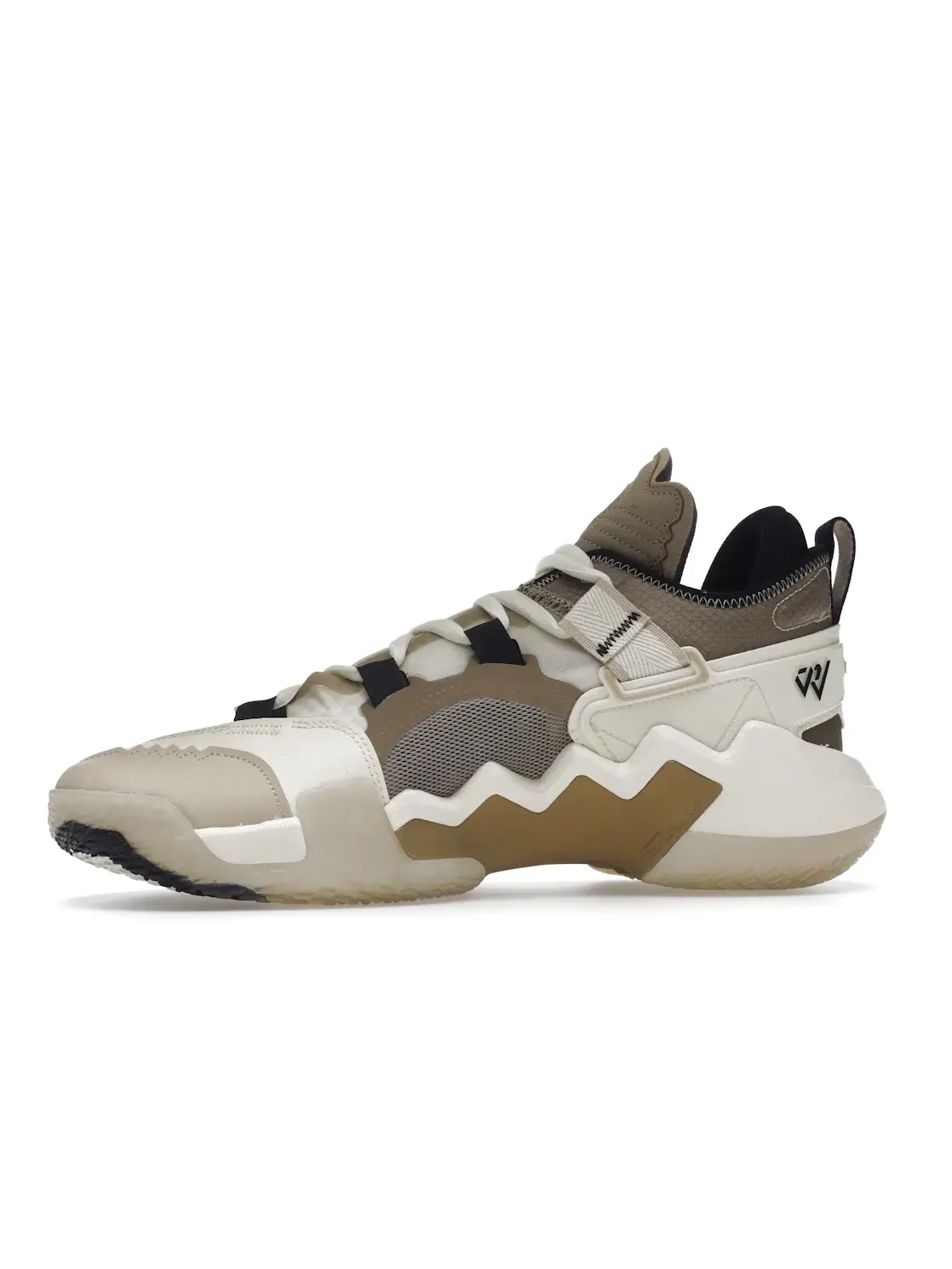 Мужские кроссовки для баскетбола Jordan Why Not .5 Jordan — изображение 3 из 4