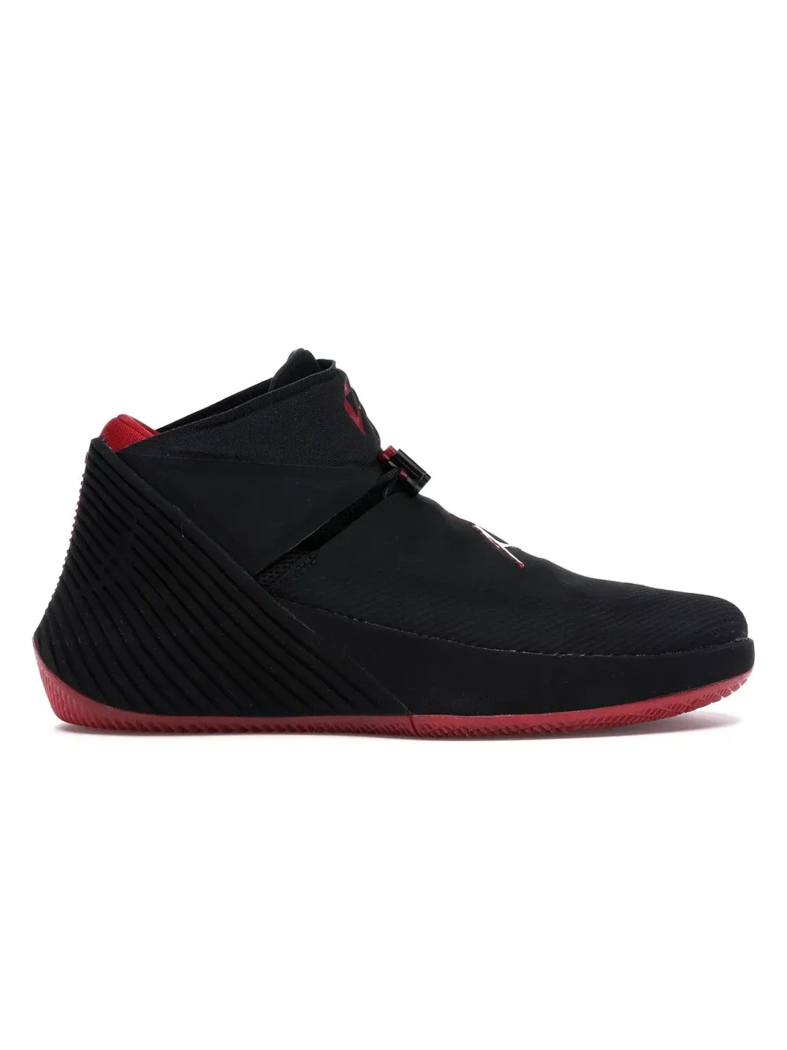 Мужские кроссовки для баскетбола Jordan Why Not Zer0.1 Jordan — изображение 1 из 4, черный/красный