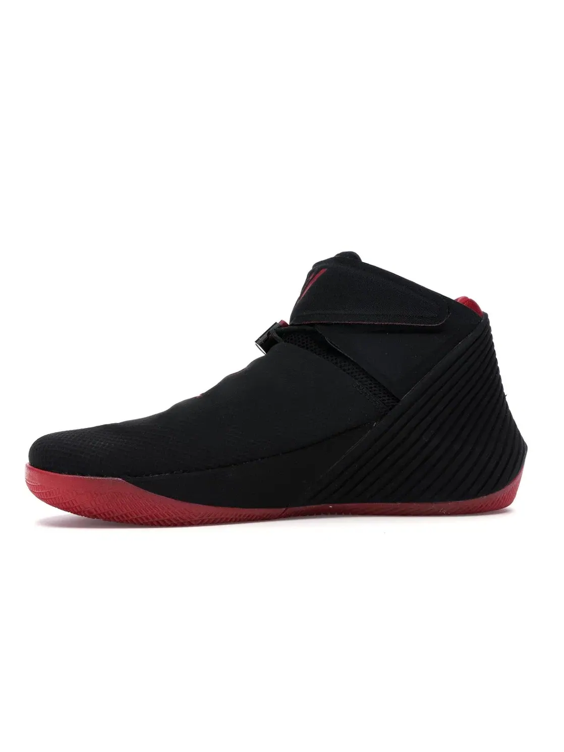 Мужские кроссовки для баскетбола Jordan Why Not Zer0.1 Jordan — изображение 3 из 4, черный/красный