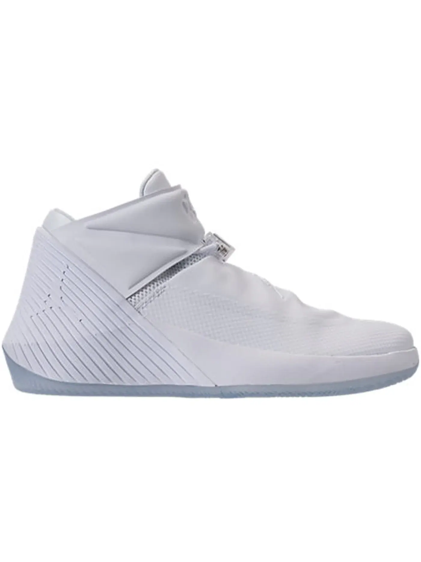 Мужские кроссовки для баскетбола Jordan Why Not Zer0.1 Jordan — изображение 1 из 1, белый/белый-черный