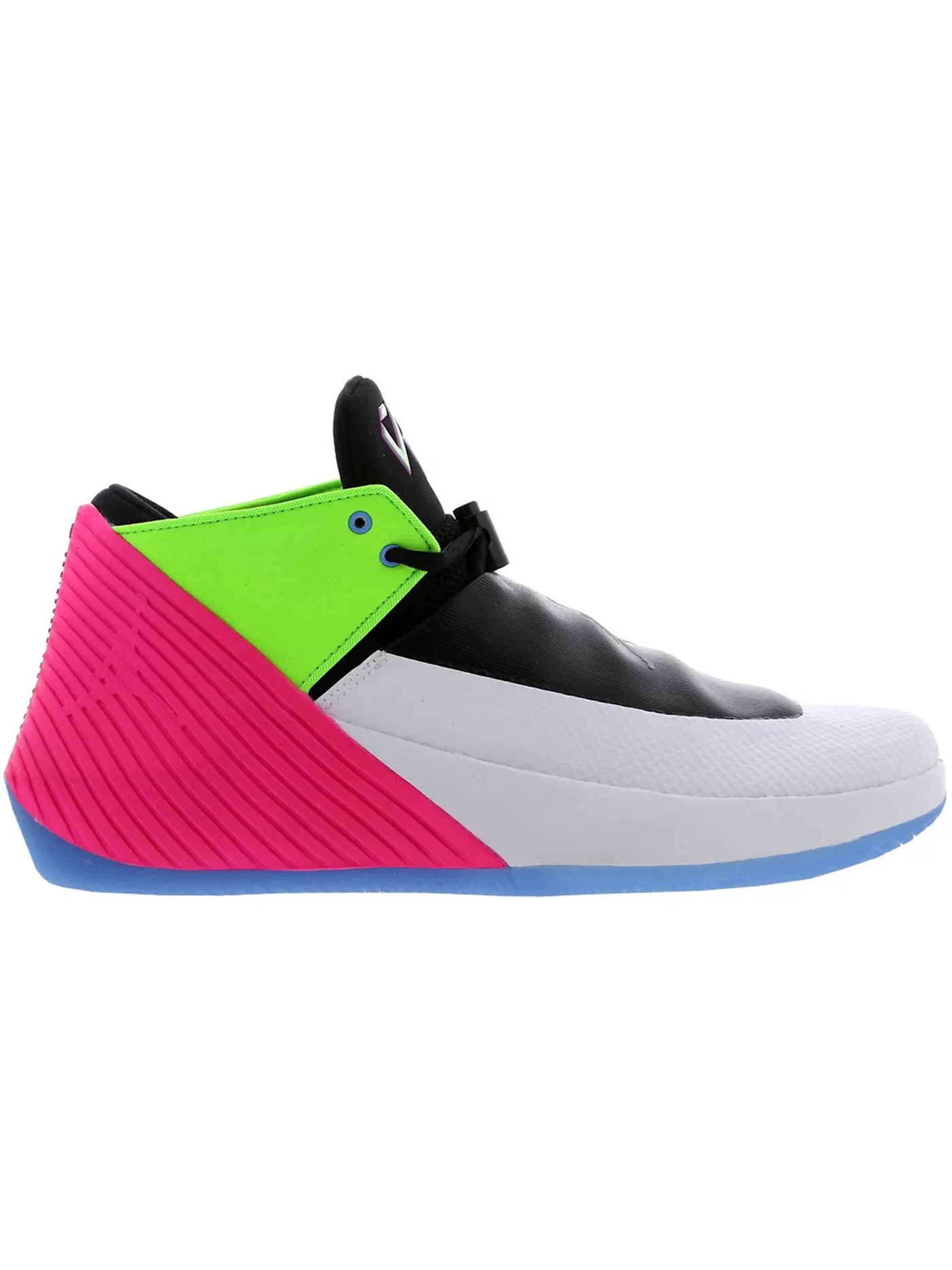 Мужские кроссовки для баскетбола с низким верхом Jordan Why Not Zer0.1 Low Quai 54 — изображение 1 из 1