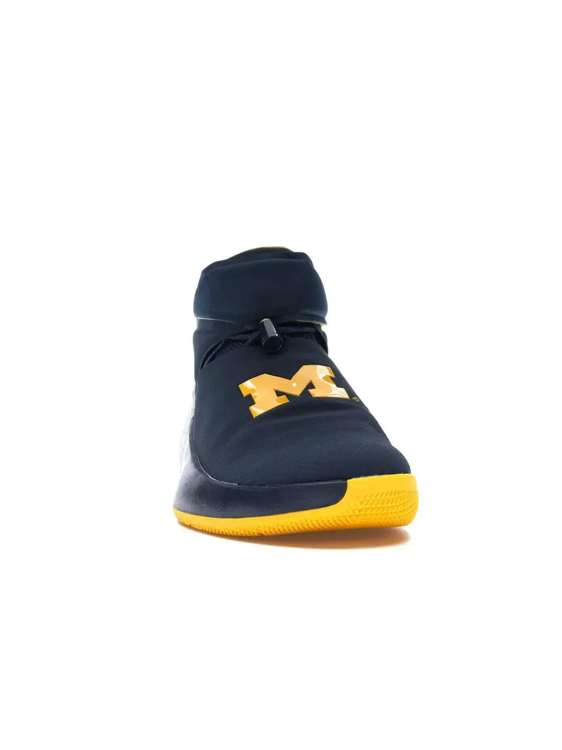 Мужские кроссовки для баскетбола Jordan Why Not Zer0.1 Michigan — изображение 2 из 4, темно-синий/-белый