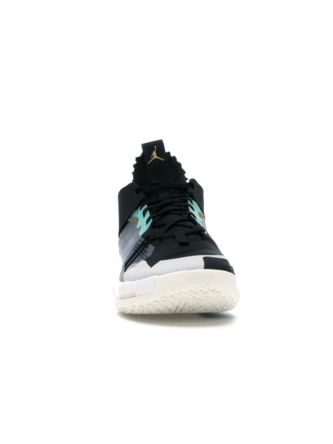 Мужские кроссовки для баскетбола Jordan Why Not Zer0.2 SE Jordan — изображение 2 из 4, черный/синий-розовый