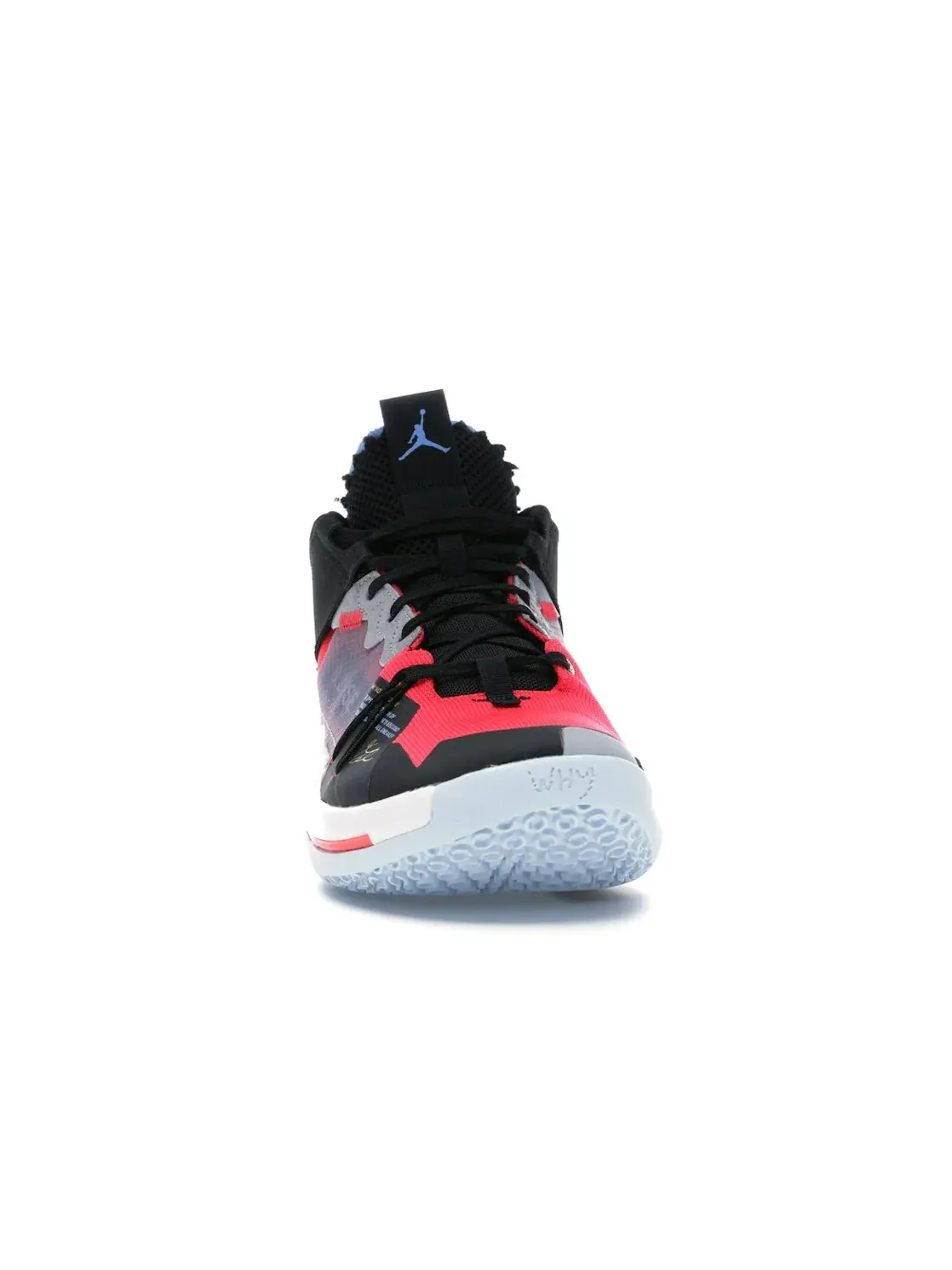 Мужские кроссовки для баскетбола с высокой посадкой Jordan Why Not Zer0.2 SE Jordan — изображение 2 из 4