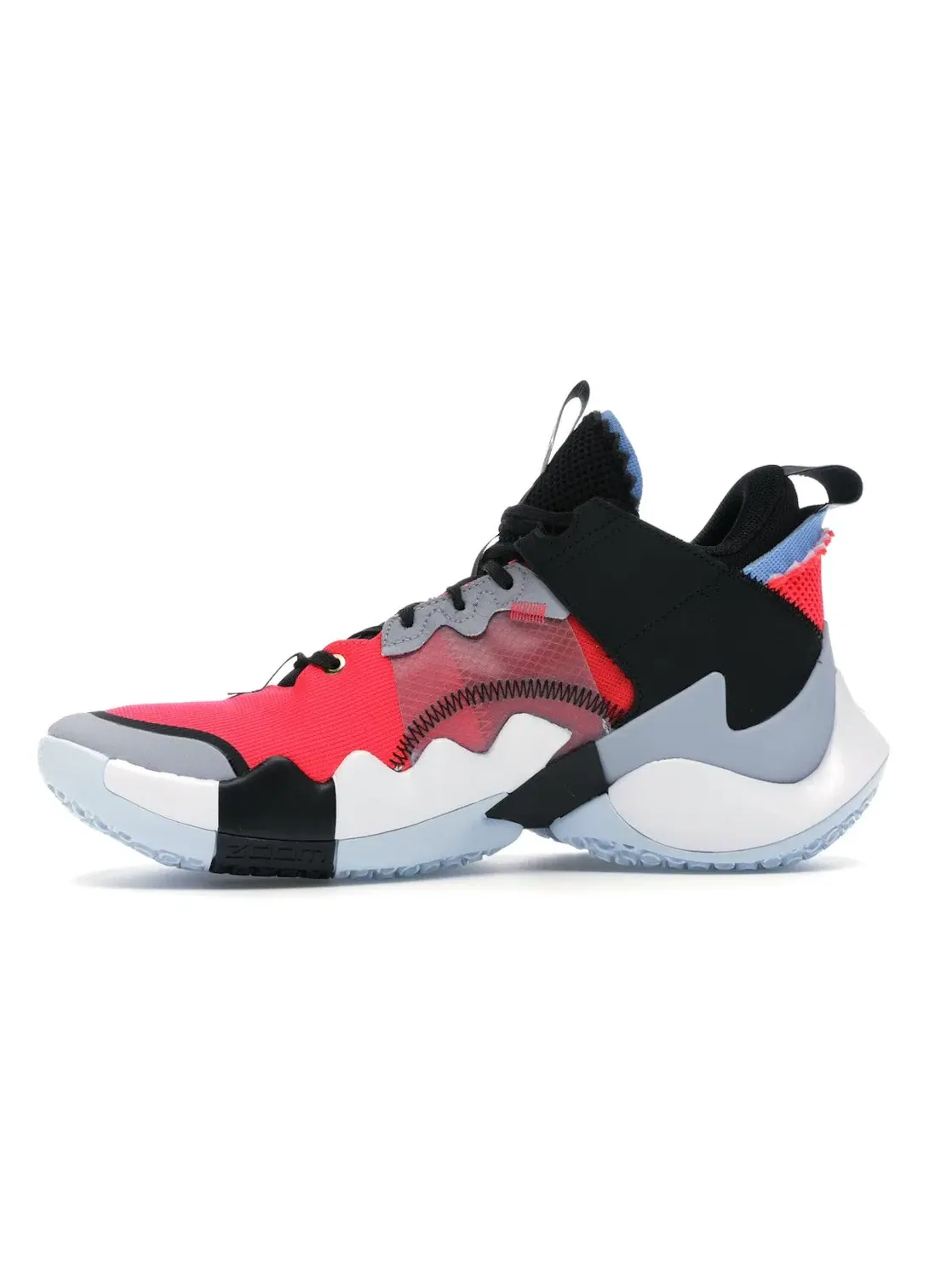 Мужские кроссовки для баскетбола с высокой посадкой Jordan Why Not Zer0.2 SE Jordan — изображение 3 из 4