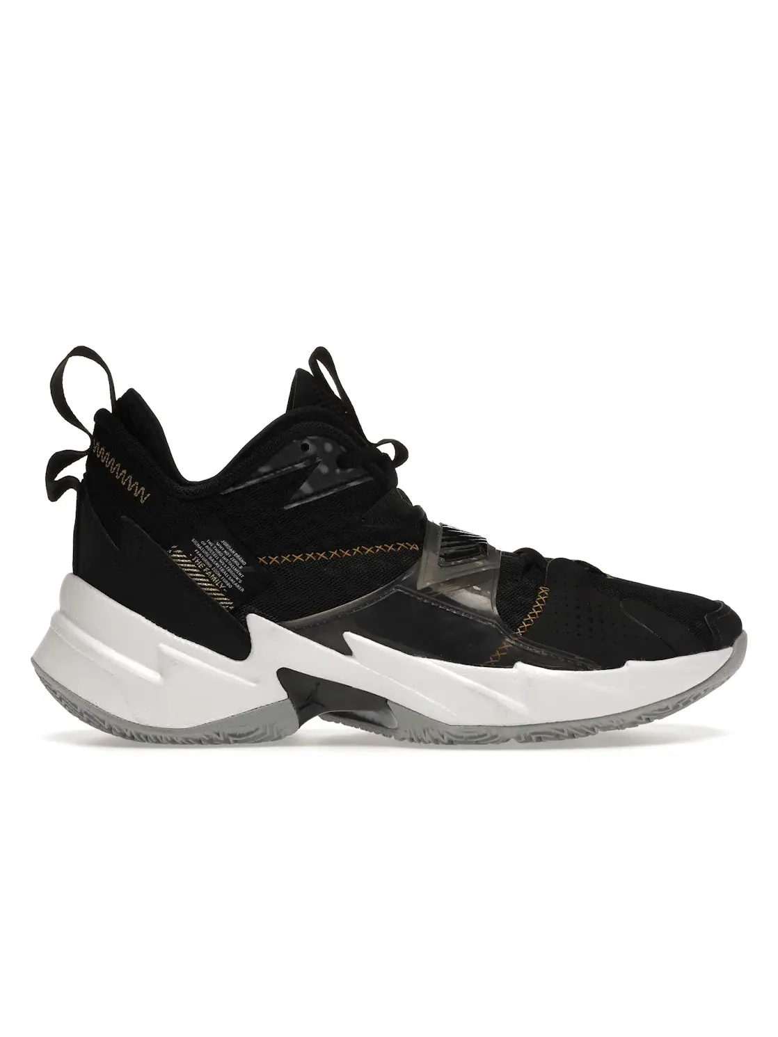 Мужские кроссовки для баскетбола Jordan Why Not Zer0.3 Jordan — изображение 1 из 4