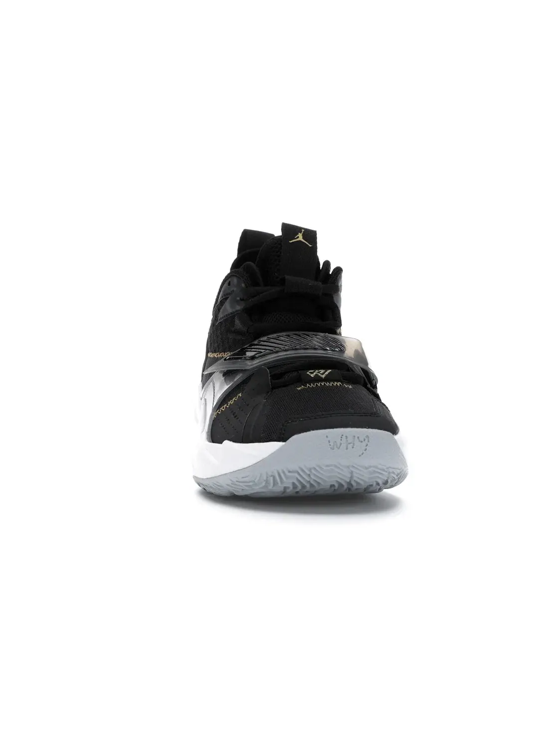 Детские кроссовки для мальчиков баскетбольные Jordan Why Not Zer0.3 Jordan — изображение 2 из 4