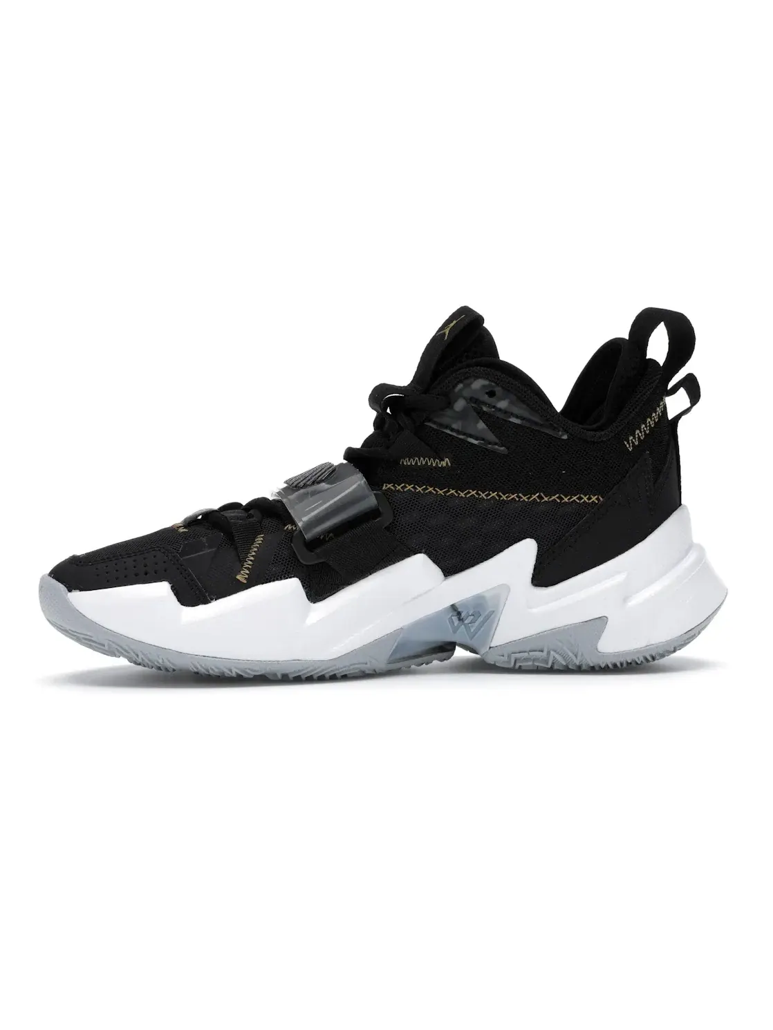 Детские кроссовки для мальчиков баскетбольные Jordan Why Not Zer0.3 Jordan — изображение 3 из 4