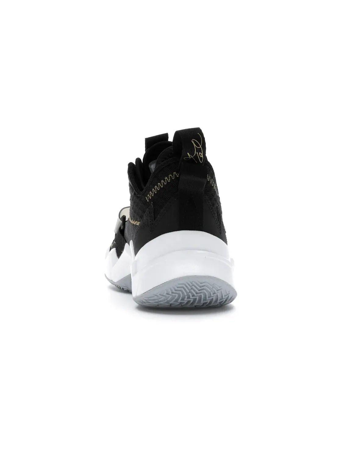 Детские кроссовки для мальчиков баскетбольные Jordan Why Not Zer0.3 Jordan — изображение 4 из 4