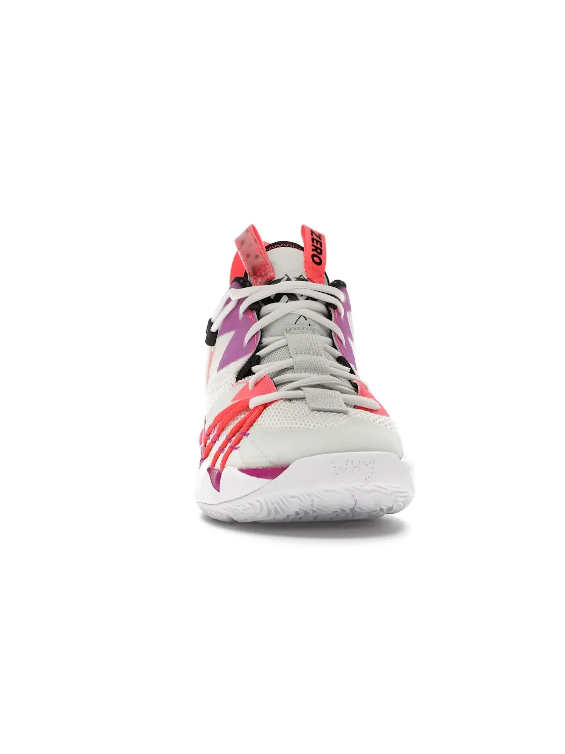 Мужские кроссовки для баскетбола Jordan Why Not Zer0.3 SE Jordan — изображение 2 из 4, черный