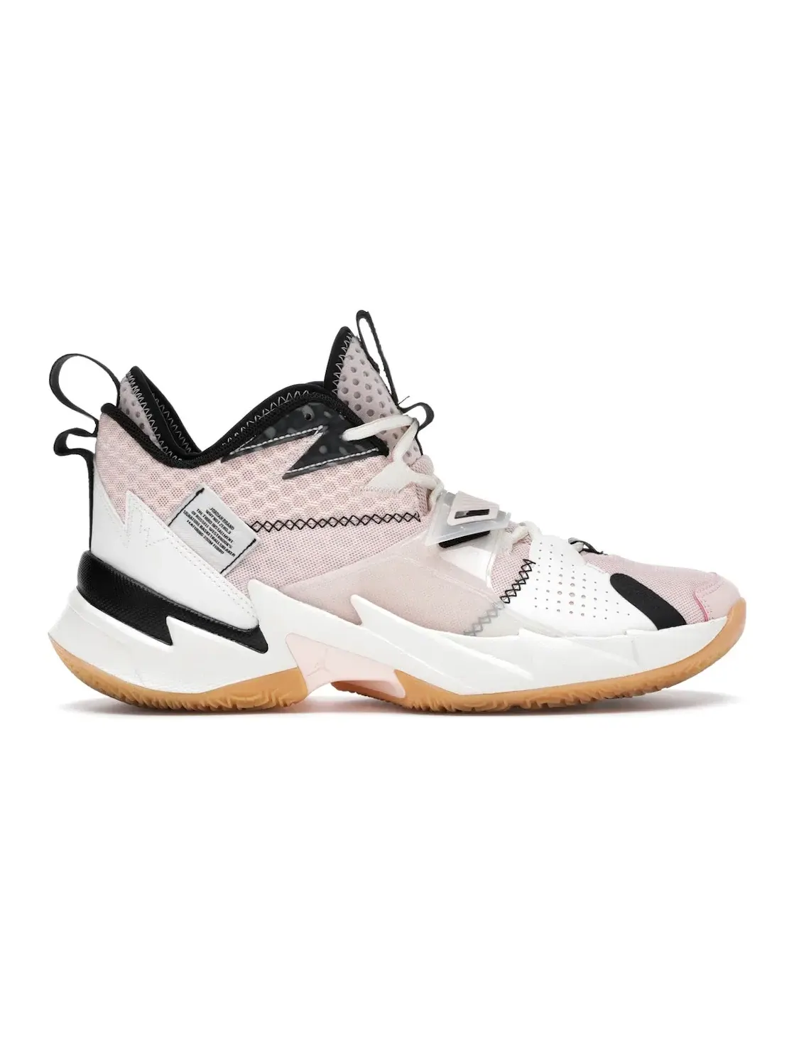 Мужские кроссовки для баскетбола Jordan Why Not Zer0.3 Jordan — изображение 1 из 4