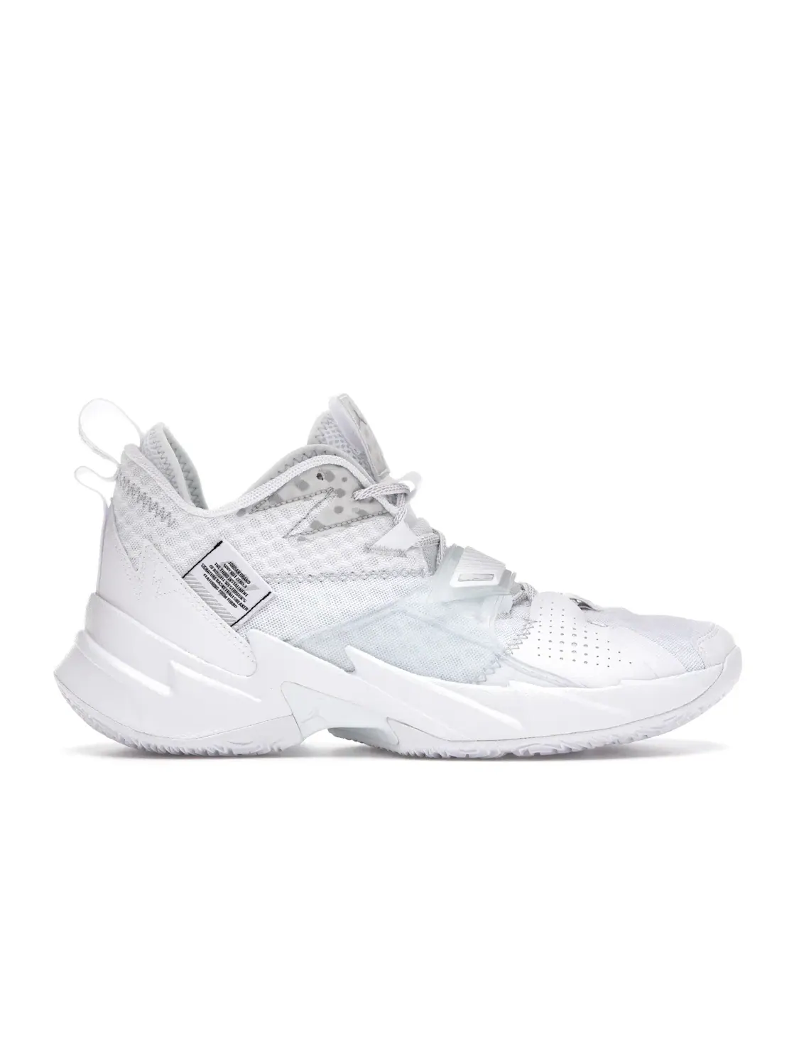Мужские кроссовки для баскетбола Jordan Why Not Zer0.3 Jordan — изображение 1 из 4