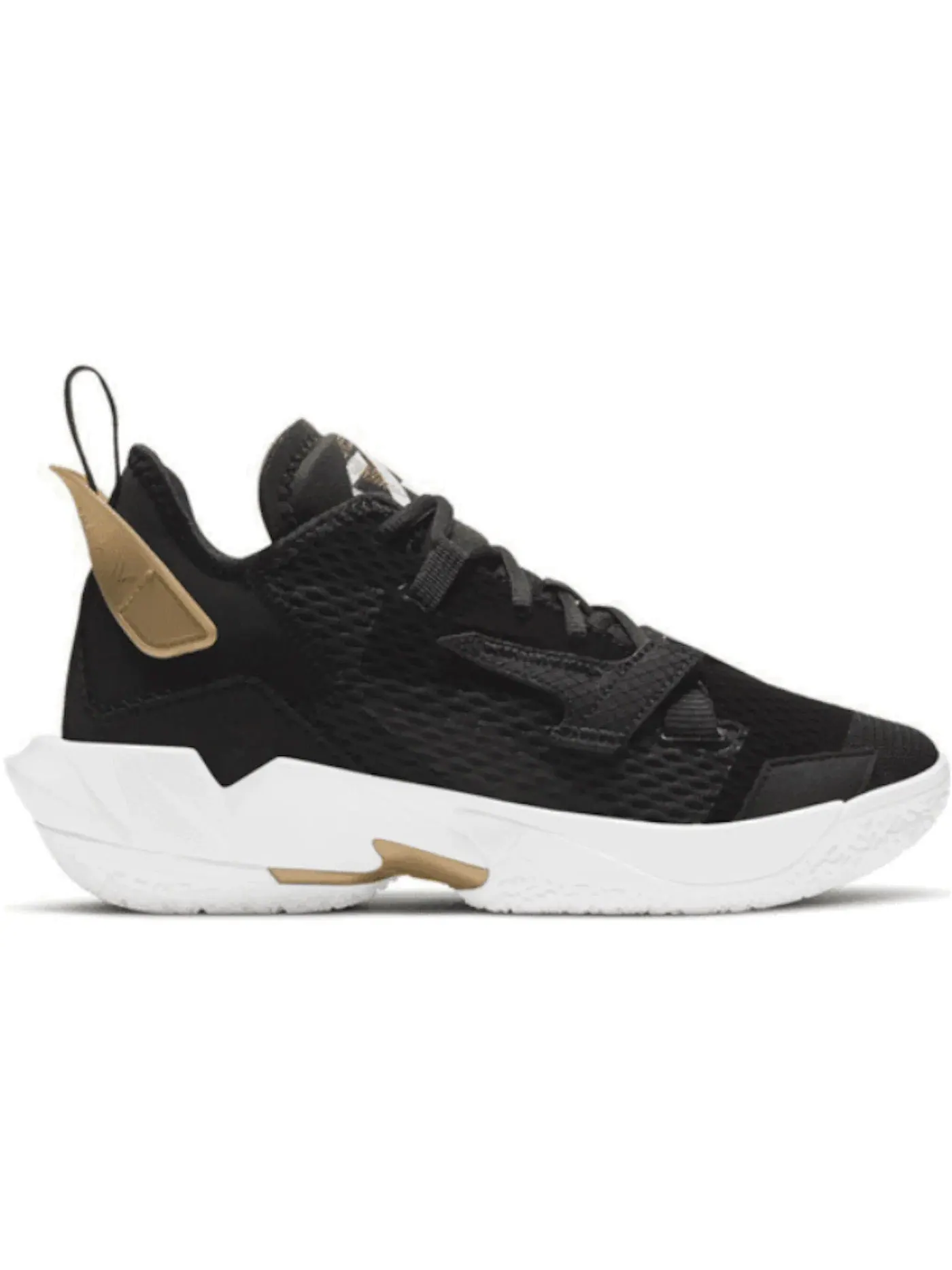 Детские кроссовки для мальчиков баскетбольные Jordan Why Not Zer0.4 Jordan