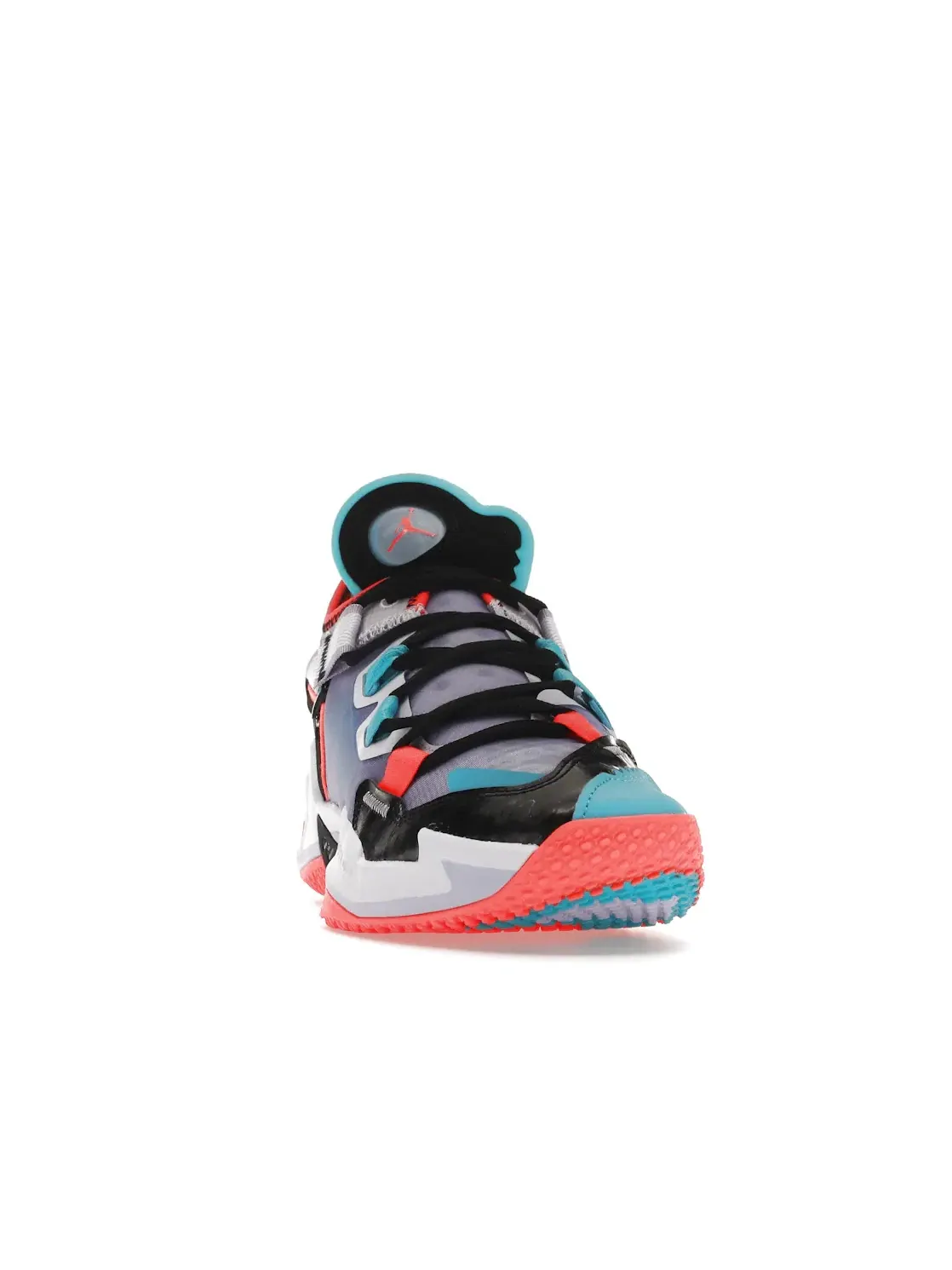 Мужские кроссовки для баскетбола с ярким дизайном Jordan Why Not Zer0.5 Jordan — изображение 2 из 4
