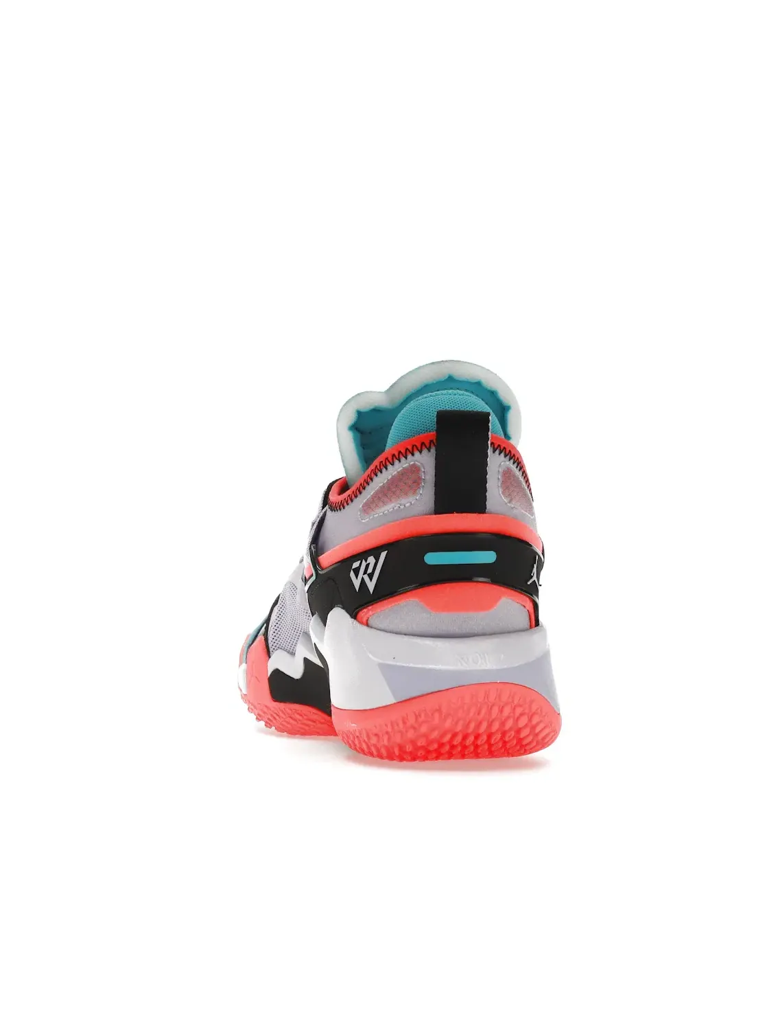 Мужские кроссовки для баскетбола с ярким дизайном Jordan Why Not Zer0.5 Jordan — изображение 4 из 4