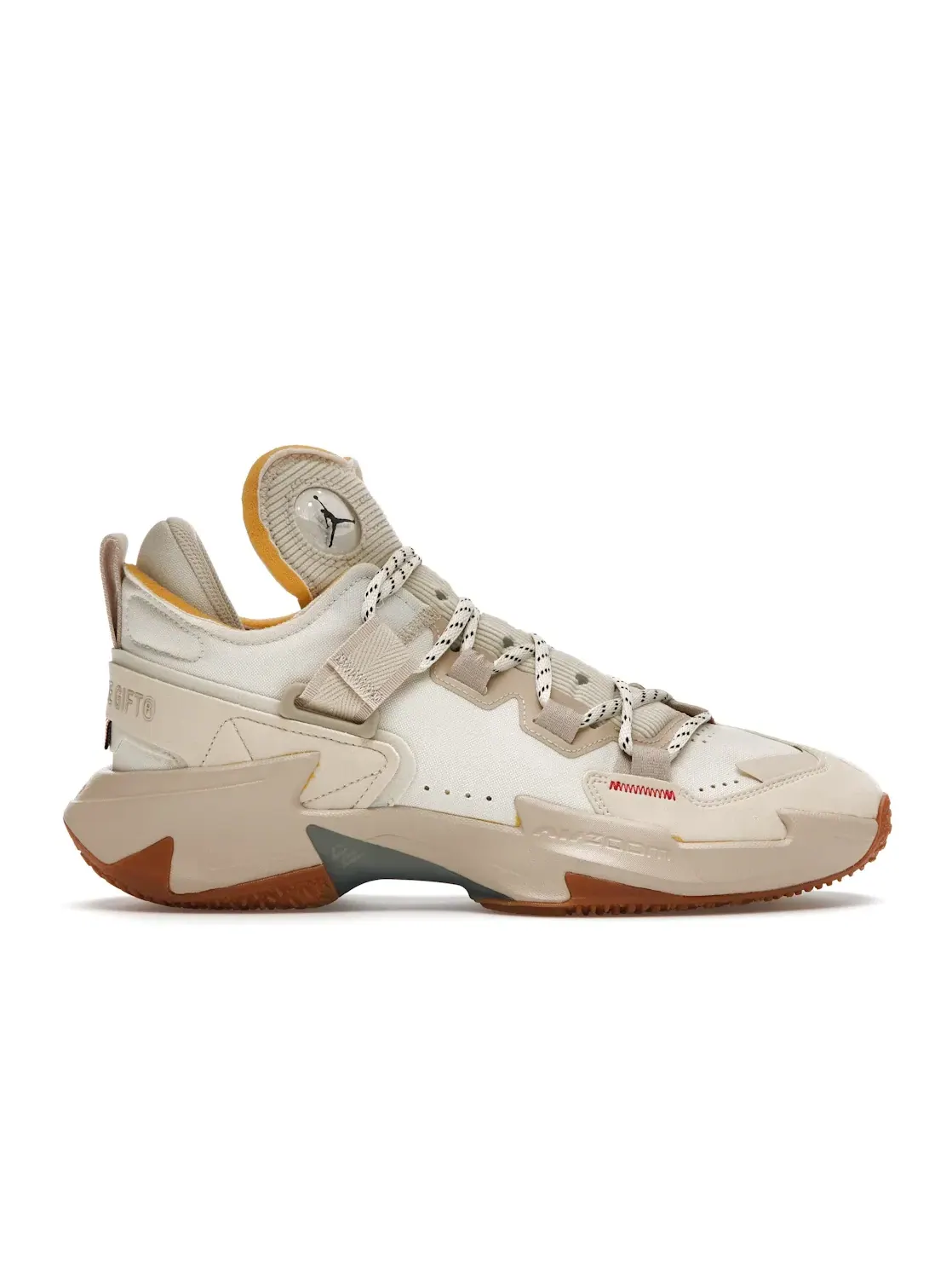 Мужские кроссовки для баскетбола с уникальным дизайном Jordan Why Not 0.5 Jordan — изображение 1 из 4, черный--серый-синий