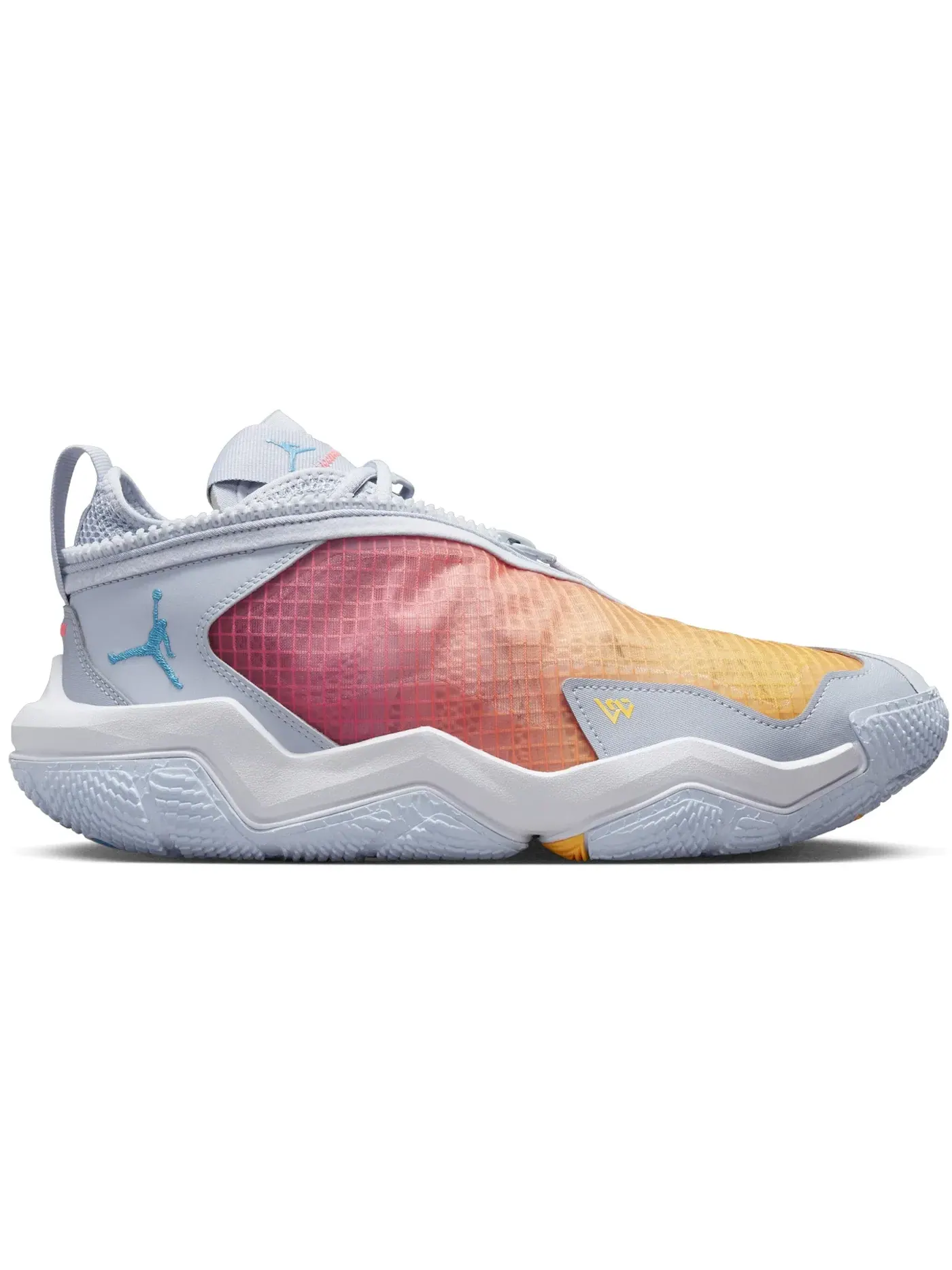 Мужские кроссовки для баскетбола Jordan Why Not Zer0.6 Jordan — изображение 1 из 1, синий/синий/яркий/синий