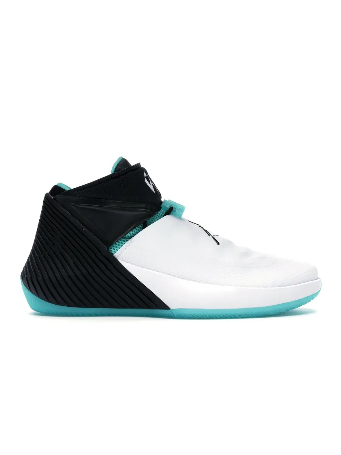 Мужские кроссовки для баскетбола Jordan Why Not Zer0.1 Noah Jordan — изображение 1 из 4, черный-белый