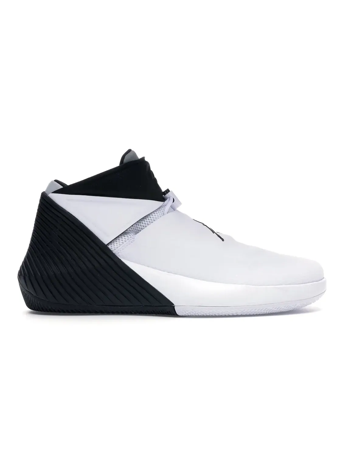 Мужские кроссовки для баскетбола Jordan Why Not Zer0.1 Jordan — изображение 1 из 4, белый/черный
