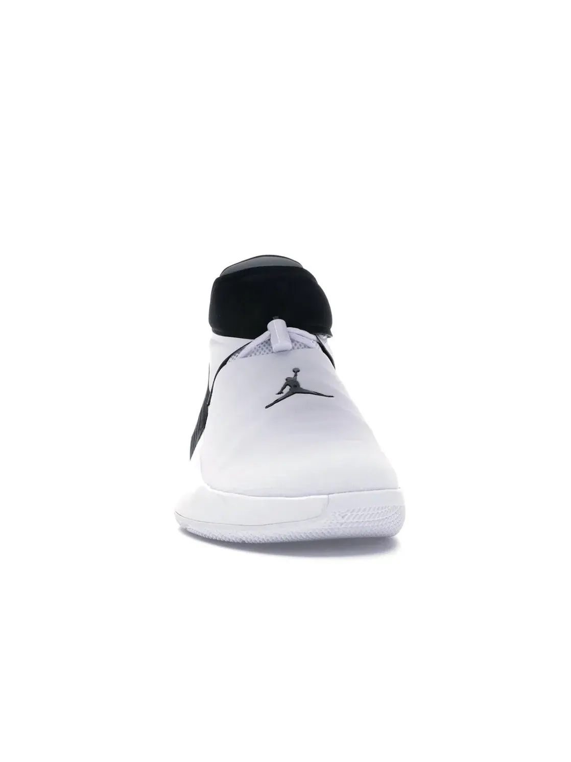 Мужские кроссовки для баскетбола Jordan Why Not Zer0.1 Jordan — изображение 2 из 4, белый/черный