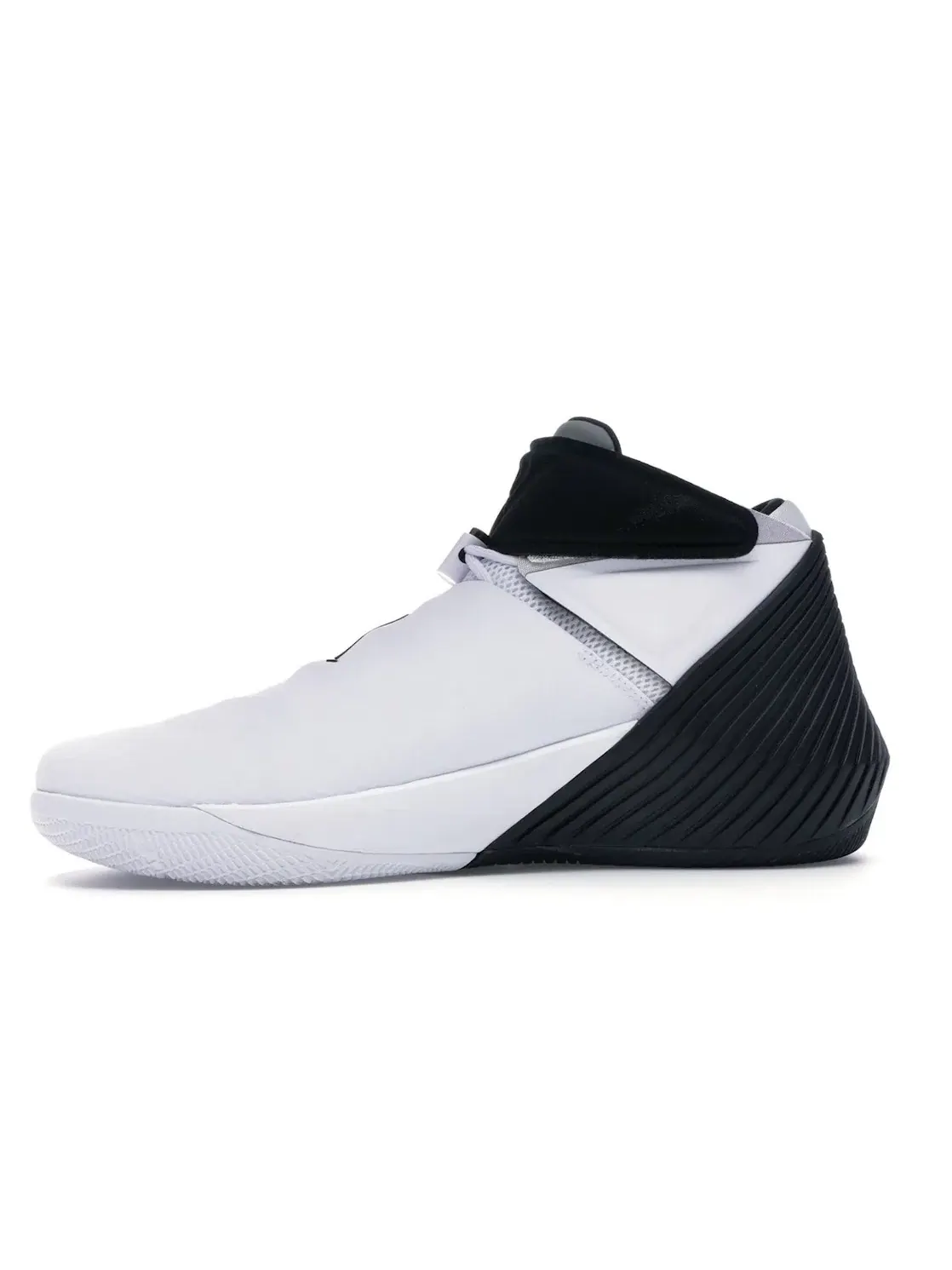 Мужские кроссовки для баскетбола Jordan Why Not Zer0.1 Jordan — изображение 3 из 4, белый/черный