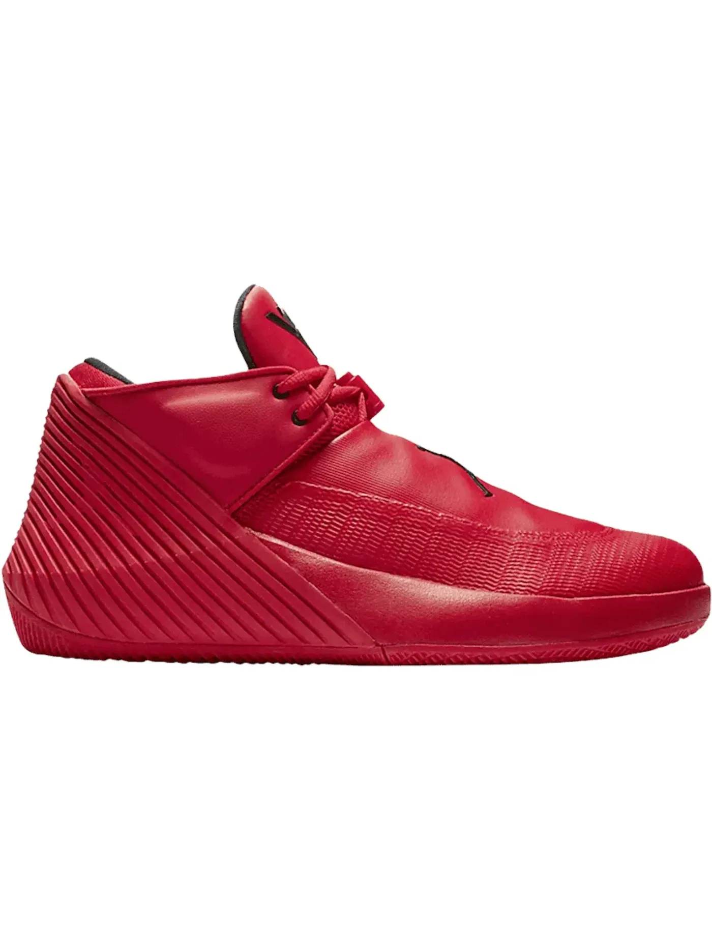 Мужские кроссовки для баскетбола Jordan Why Not Zero.1 Low Jordan — изображение 1 из 1, красный/черный