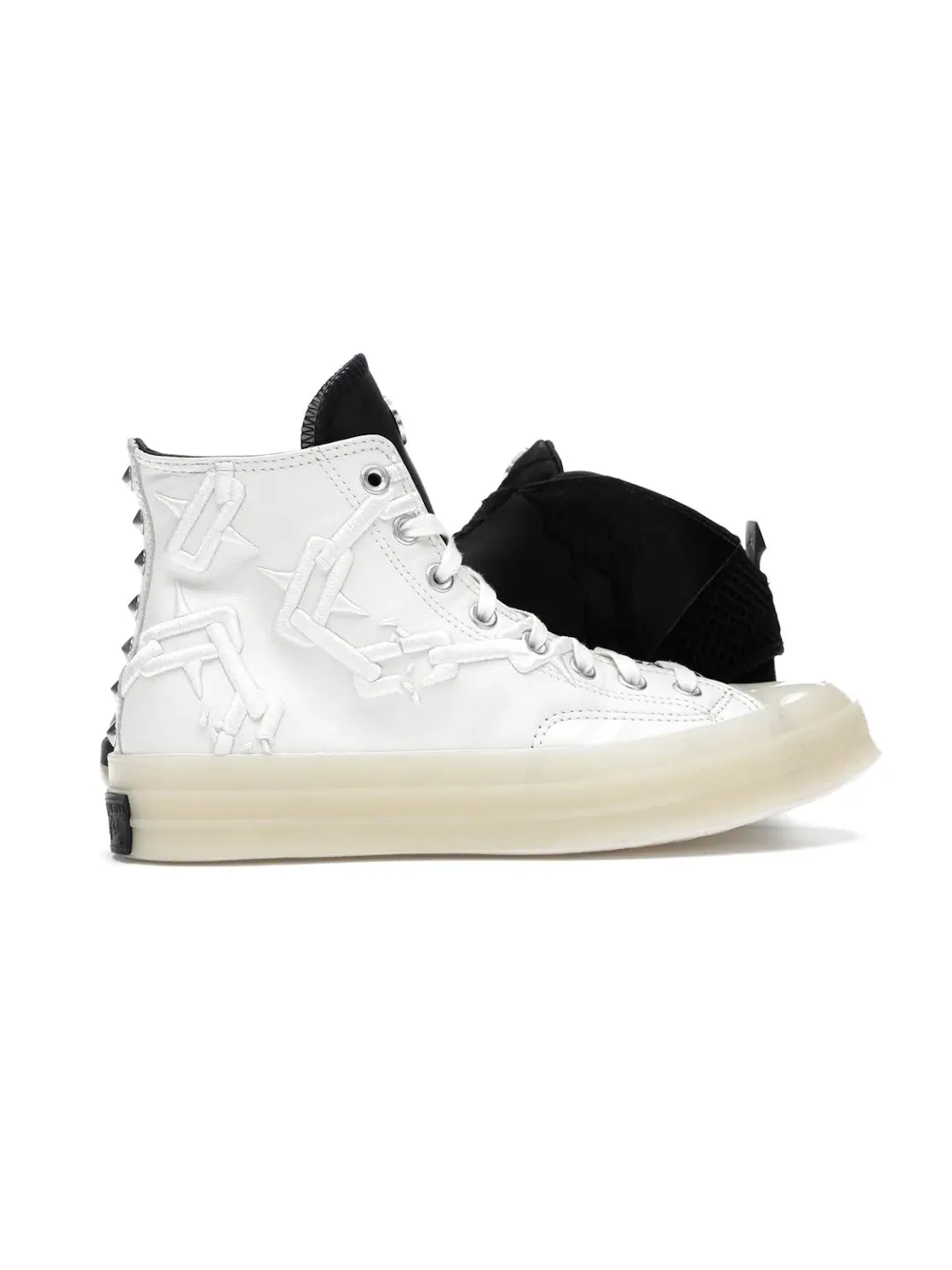 Мужской комплект кроссовок Jordan 16 Retro & Converse Chuck Taylor All-Star 70 Hi Why Not? Pack Jordan — изображение 3 из 4
