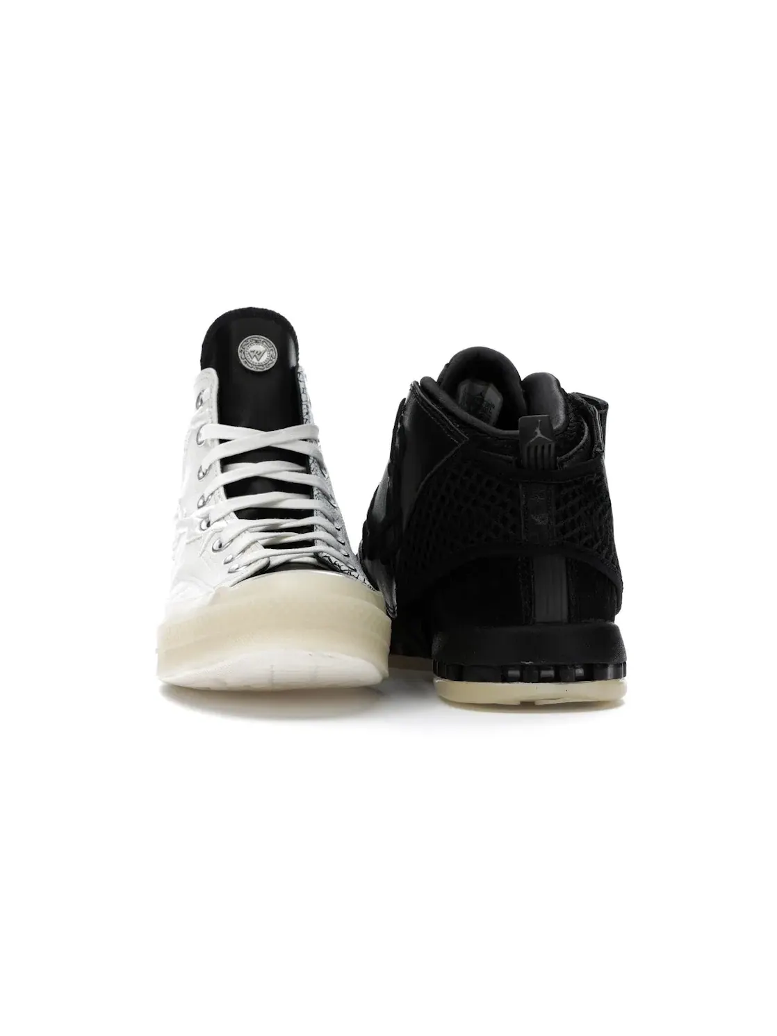 Мужской комплект кроссовок Jordan 16 Retro & Converse Chuck Taylor All-Star 70 Hi Why Not? Pack Jordan — изображение 4 из 4