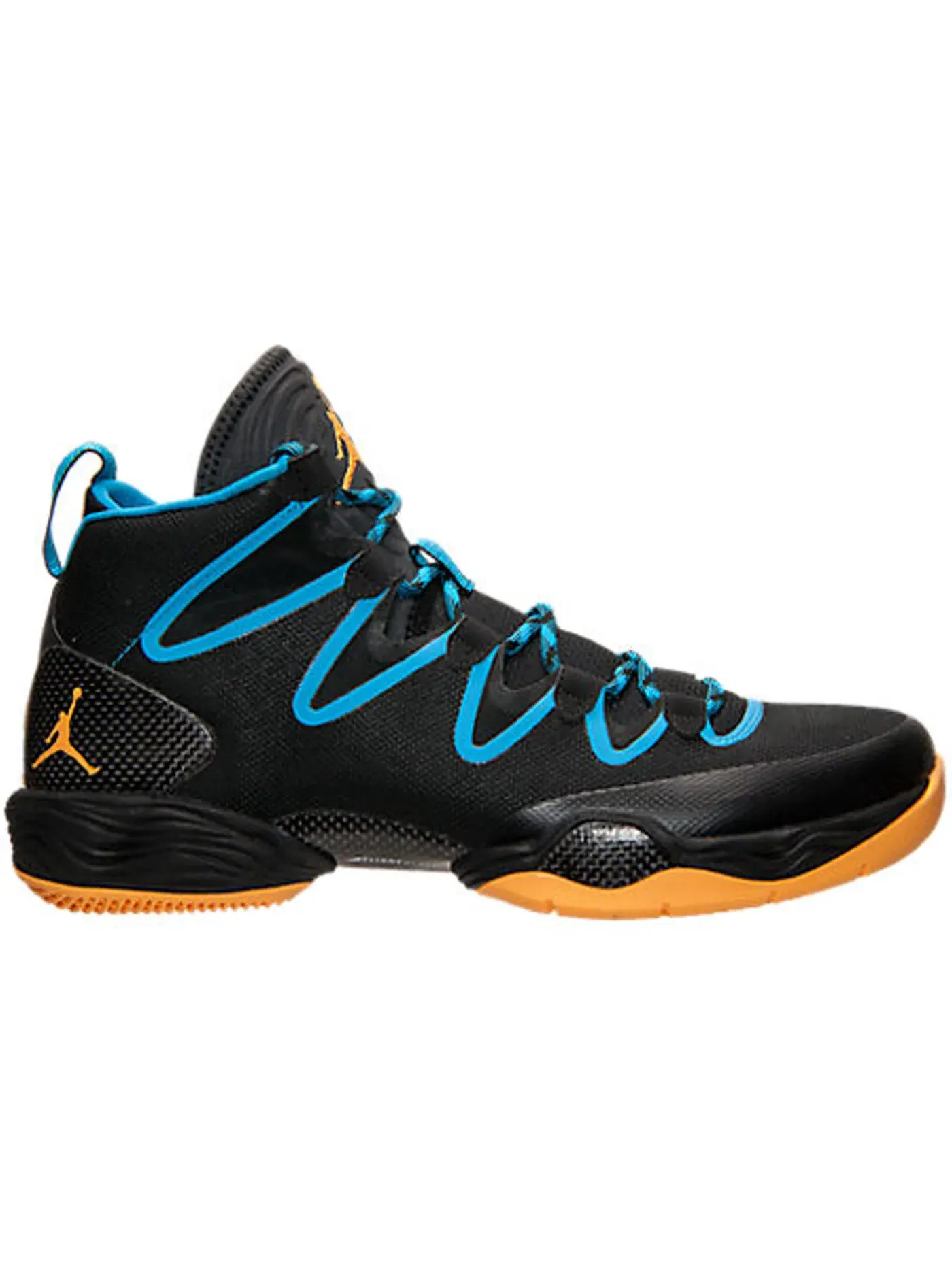 Мужские кроссовки для баскетбола Jordan XX8 SE Jordan — изображение 1 из 1, черный/-темный синий