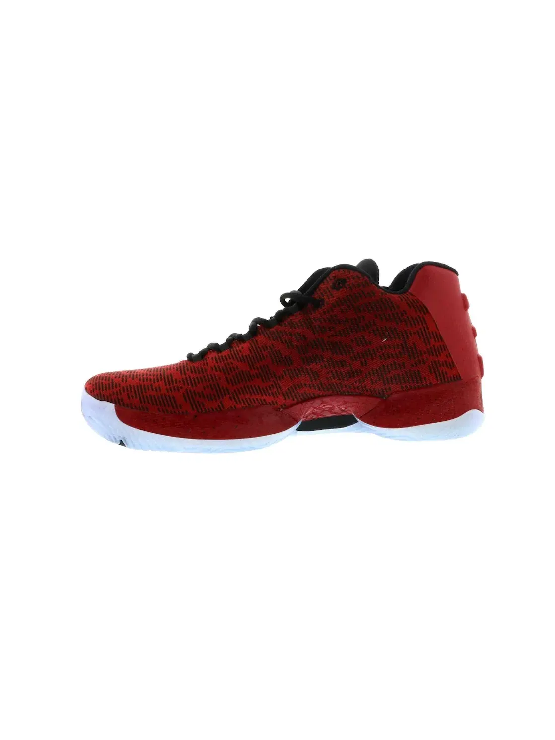 Мужские баскетбольные кроссовки с высокой посадкой Jordan XX9 Jordan — изображение 3 из 4, красный/красный-черный