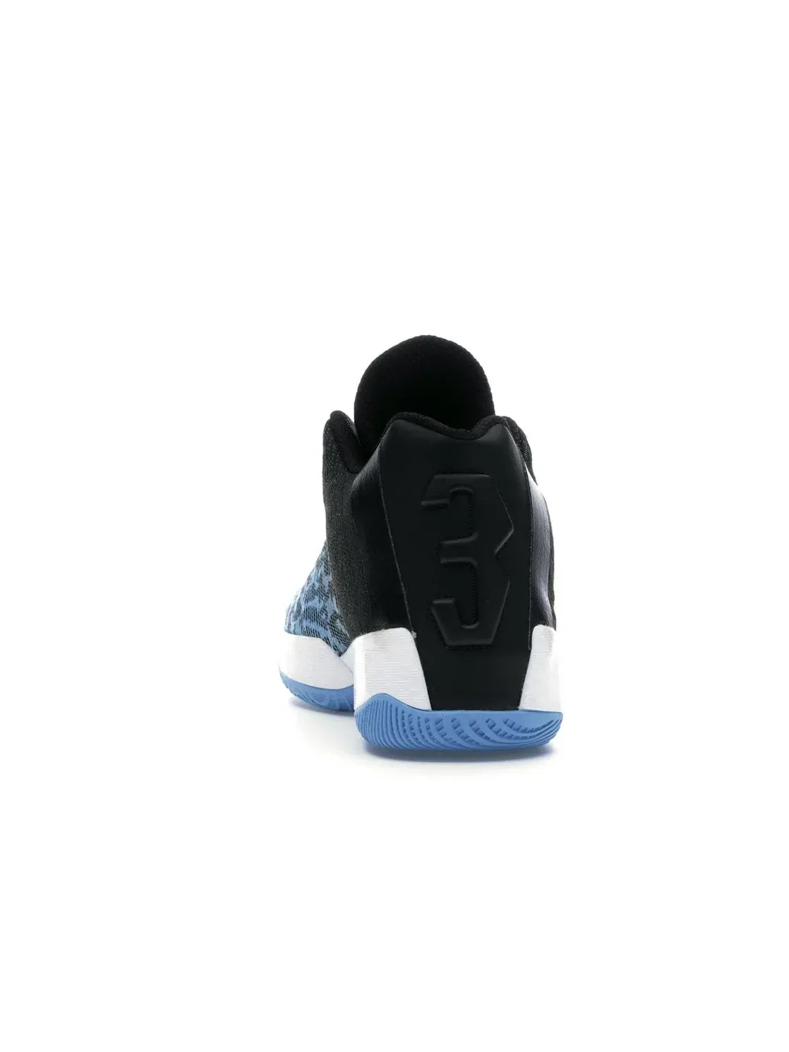Мужские кроссовки для баскетбола Jordan XX9 Low Jordan — изображение 4 из 4, синий/черный-белый