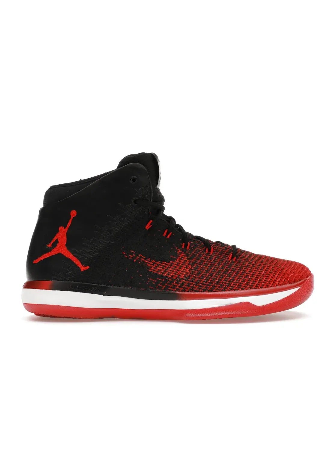 Мужские кроссовки с принтом Jordan XXX1 Jordan — изображение 1 из 4, черный/белый/красный