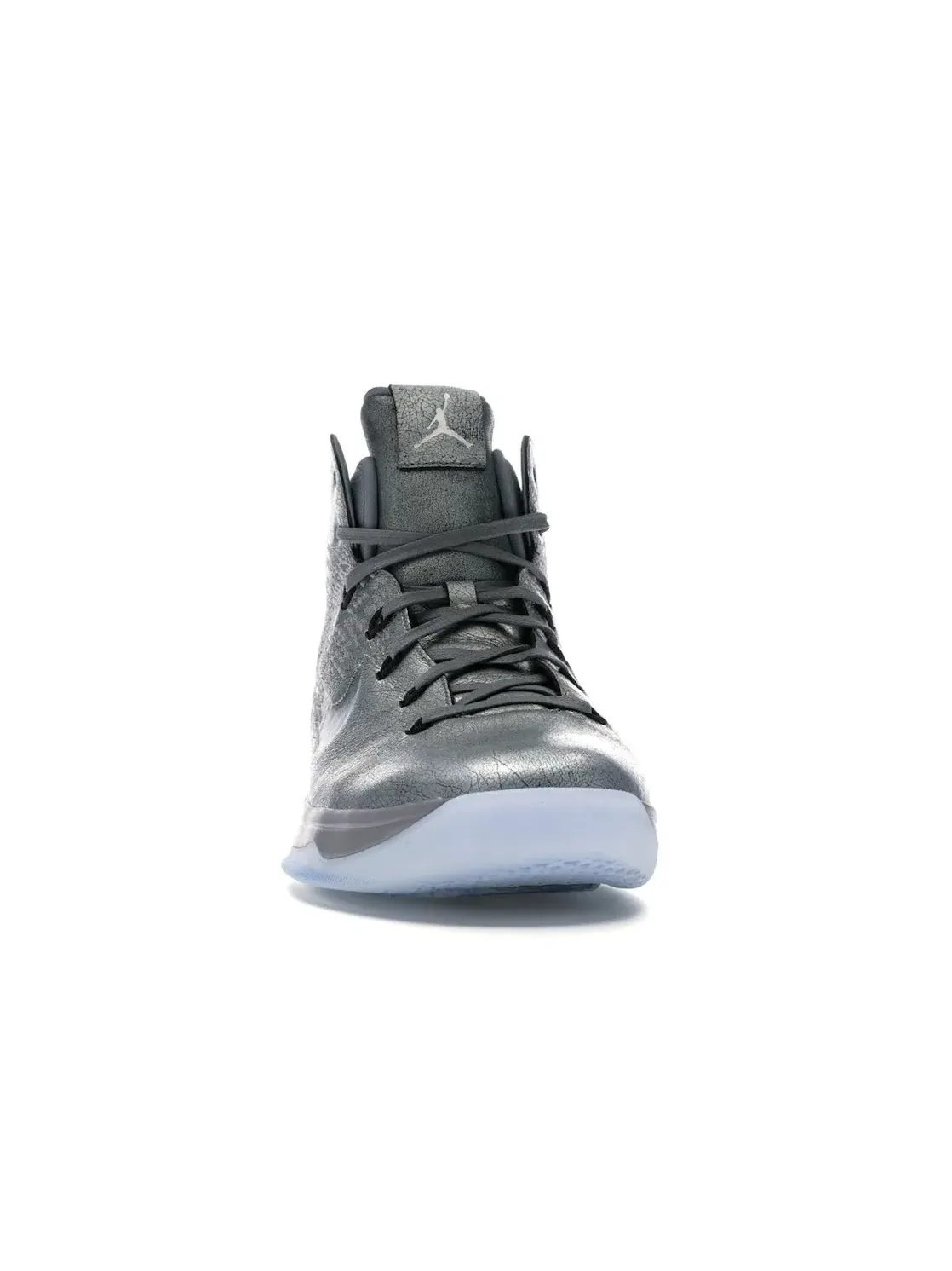 Мужские кроссовки для баскетбола Jordan XXX1 Battle Grey Jordan — изображение 2 из 4, темный серый/серый