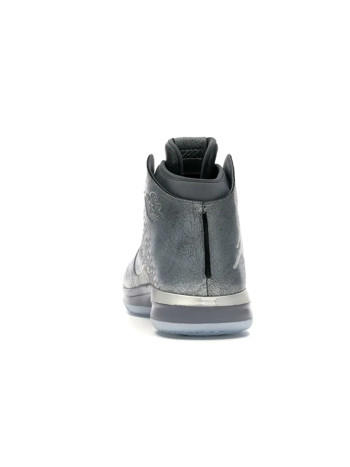 Мужские кроссовки для баскетбола Jordan XXX1 Battle Grey Jordan — изображение 4 из 4, темный серый/серый