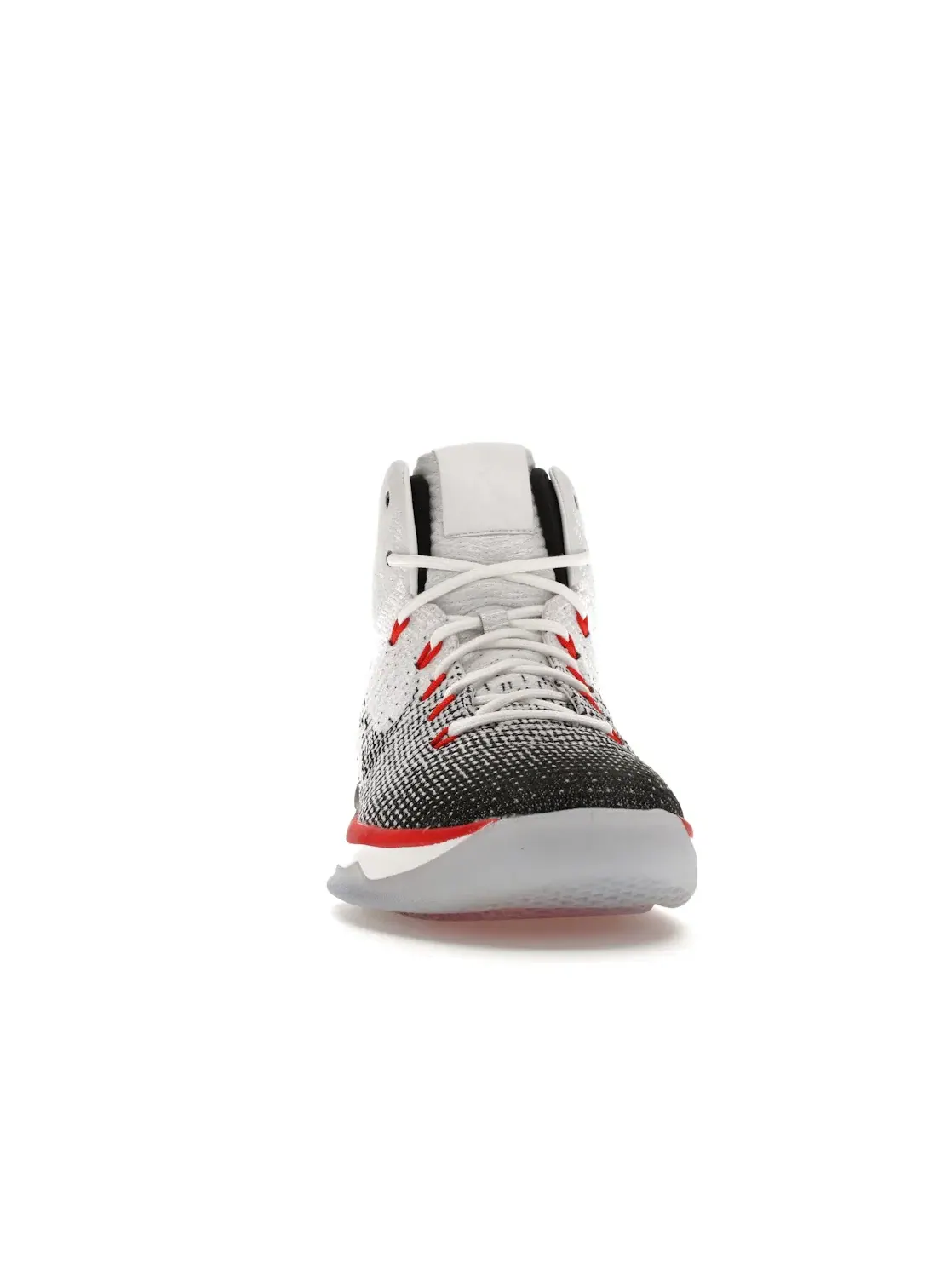 Мужские баскетбольные кроссовки с высокой посадкой Jordan XXX1 Jordan — изображение 2 из 4, белый/черный-оранжевый