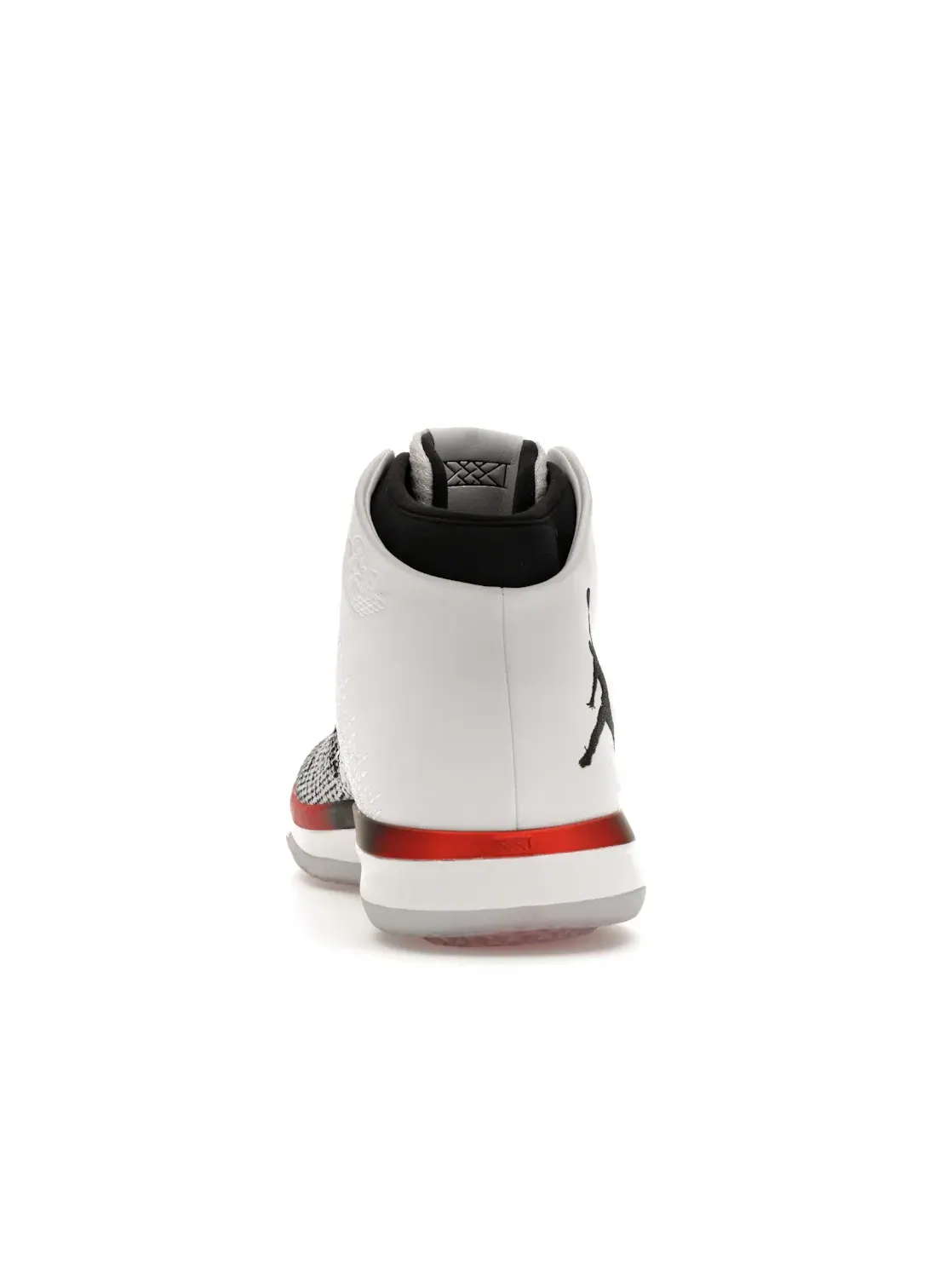Мужские баскетбольные кроссовки с высокой посадкой Jordan XXX1 Jordan — изображение 4 из 4, белый/черный-оранжевый