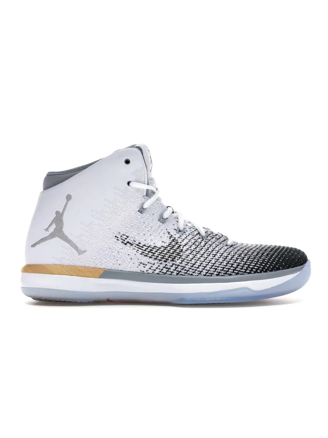 Мужские кроссовки для баскетбола Jordan XXX1 Jordan — изображение 1 из 4, белый серый