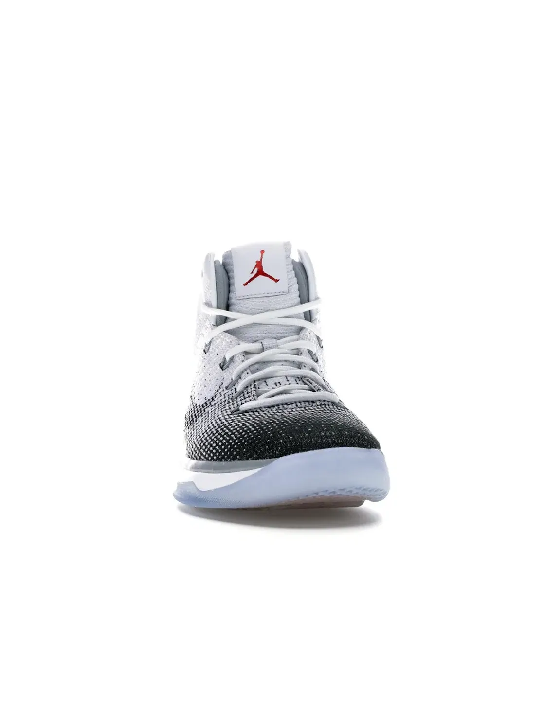 Мужские кроссовки для баскетбола Jordan XXX1 Jordan — изображение 2 из 4, белый серый