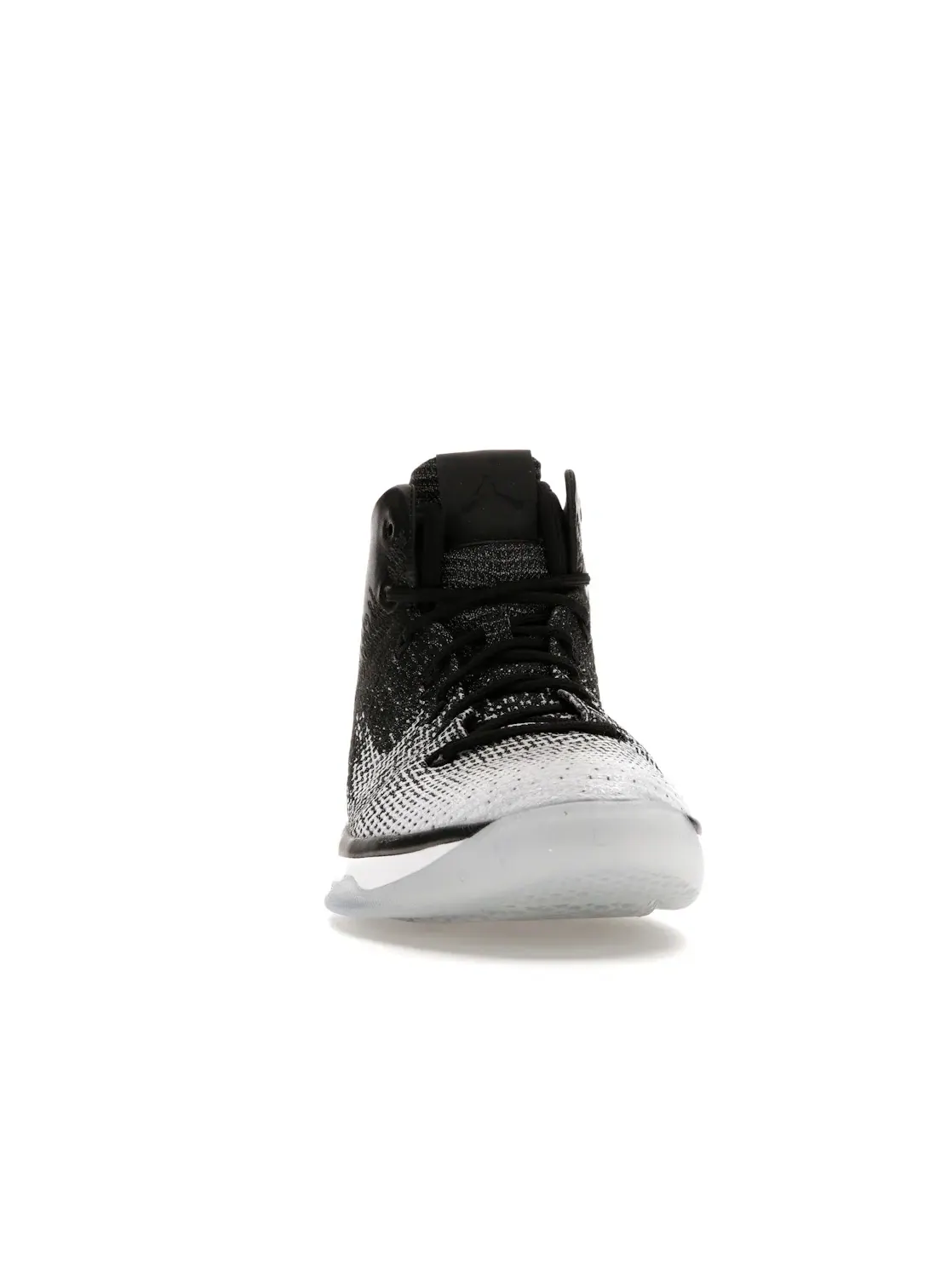 Мужские кроссовки для баскетбола Jordan XXX1 Jordan — изображение 2 из 4, черный/белый-серый